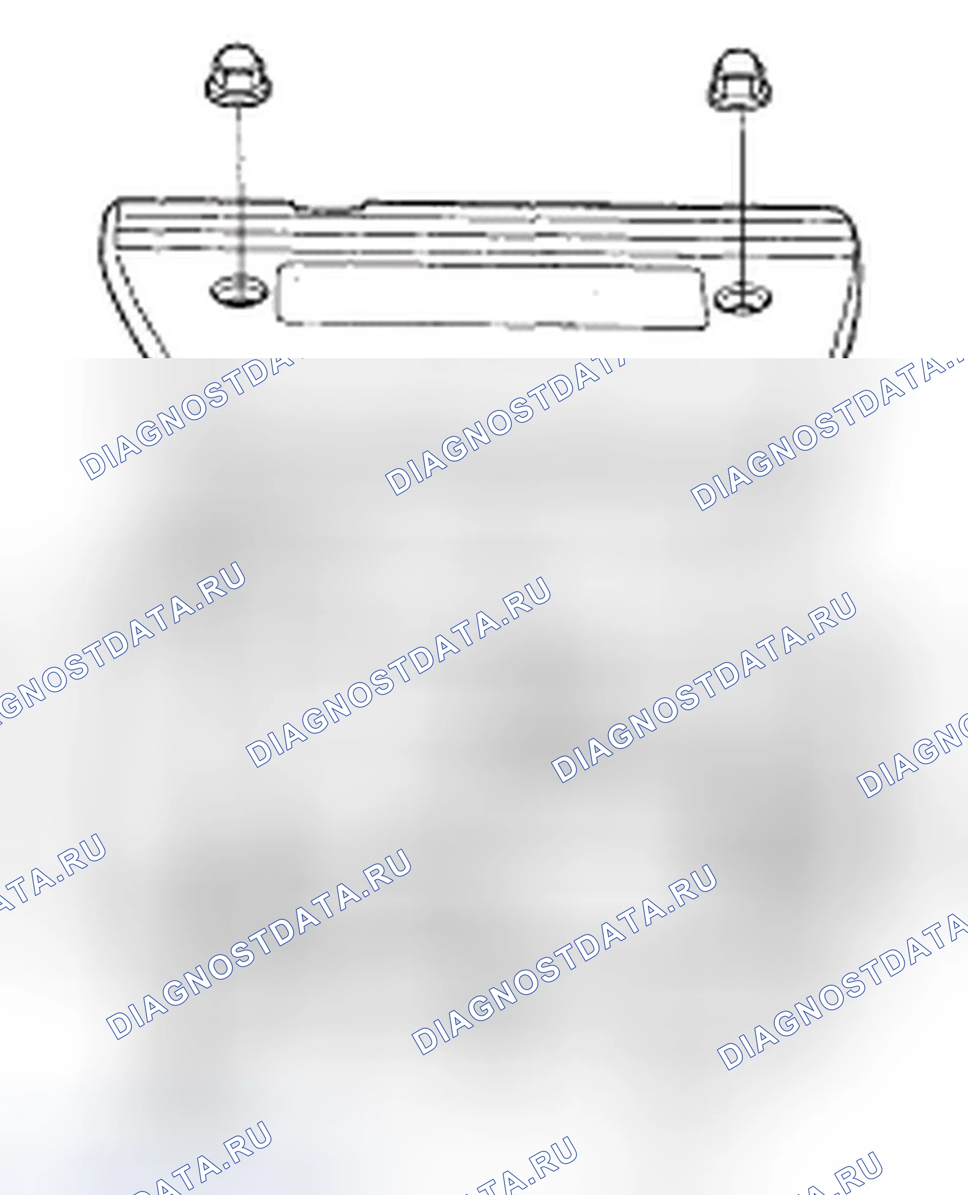 Рис. 4. Honda Element YH2 рестайлинг