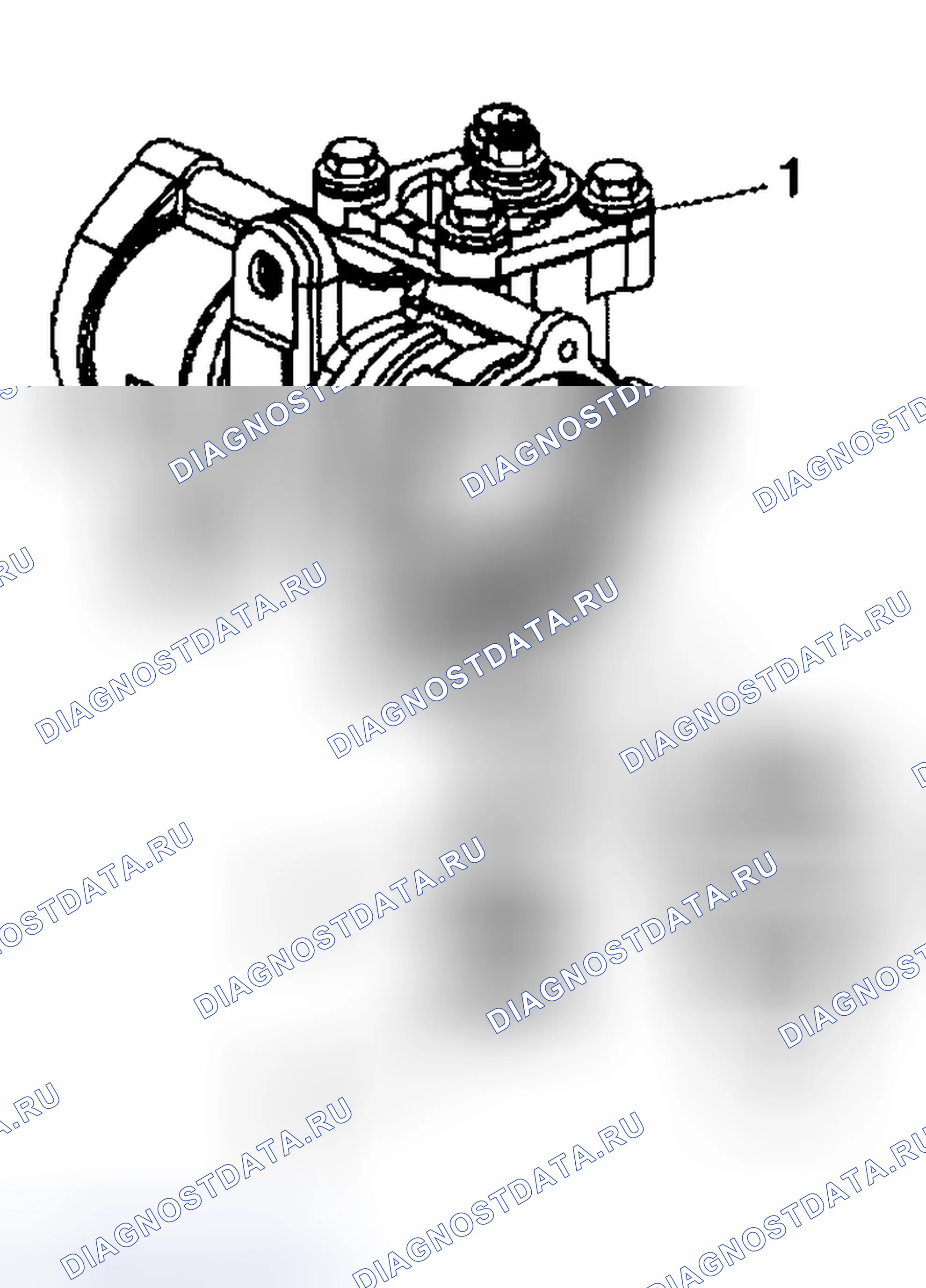 Рис. 34: Процедура разборки. GMC Yukon II