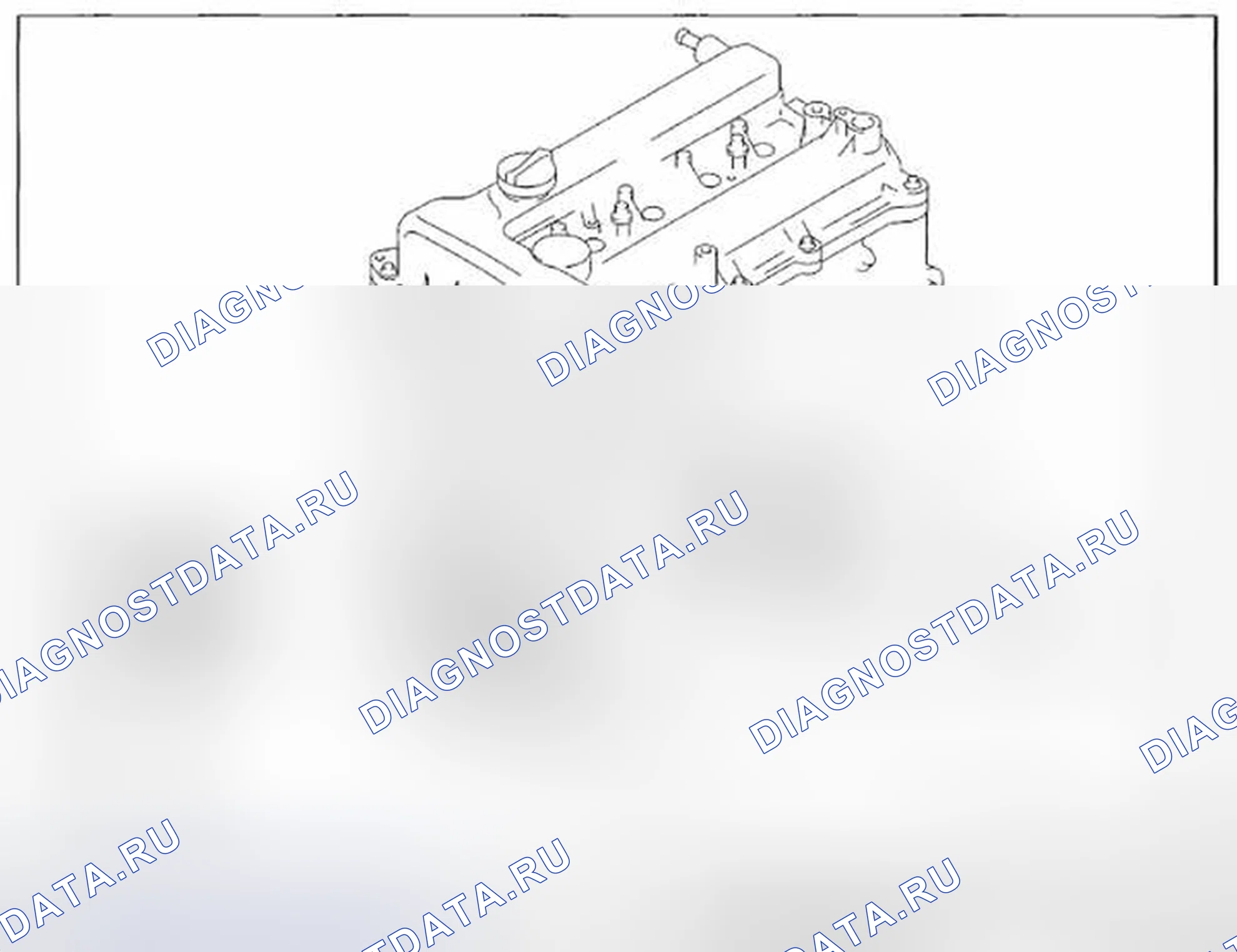 Рис. 234. Honda CR-V IV рестайлинг