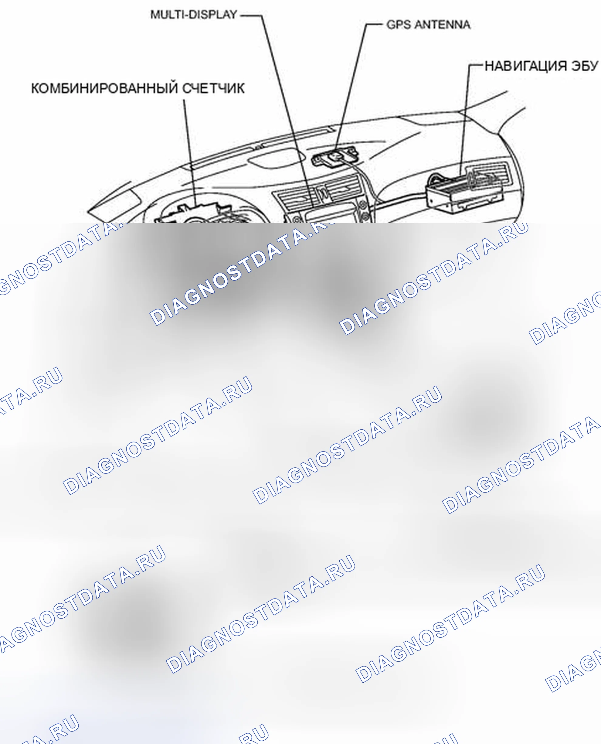 Рис. 165: ИЛЛЮСТРАЦИЯ. Haval H6S I