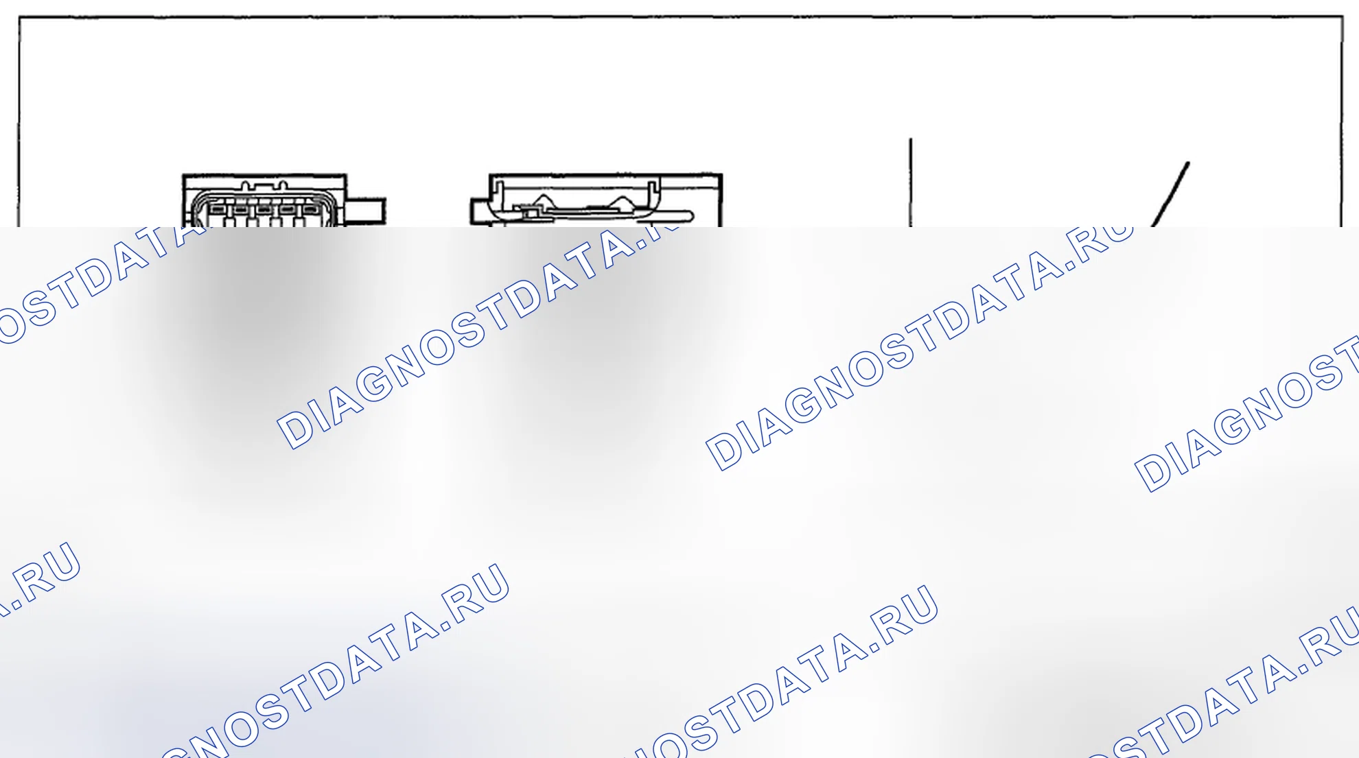 Рис. 300: ОПИСАНИЕ КОМПОНЕНТОВ. Subaru Impreza GH
