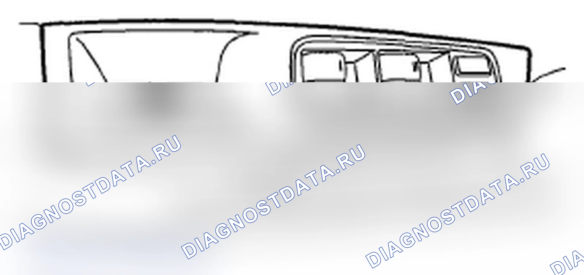 Рис. 53: ГЛАВНЫЙ ВЫКЛЮЧАТЕЛЬ. Subaru Impreza WRX GH