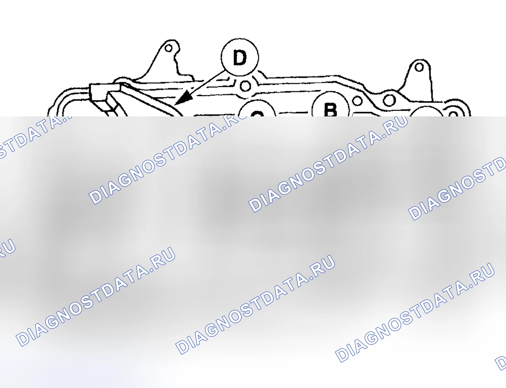 Рис. 370. Ford Pickup F250 Super Duty I