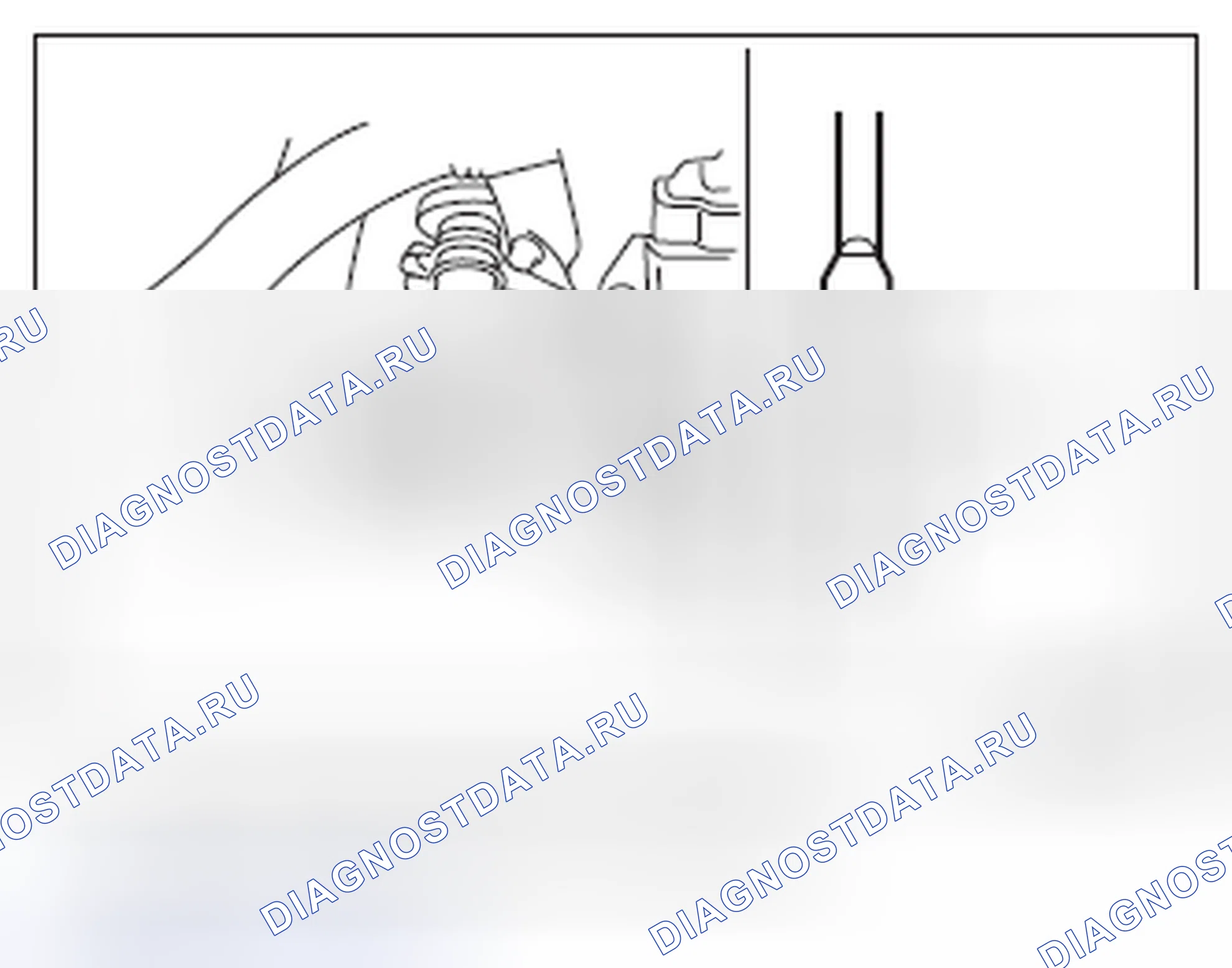 Рис. 82. Subaru Legacy BM/BR рестайлинг