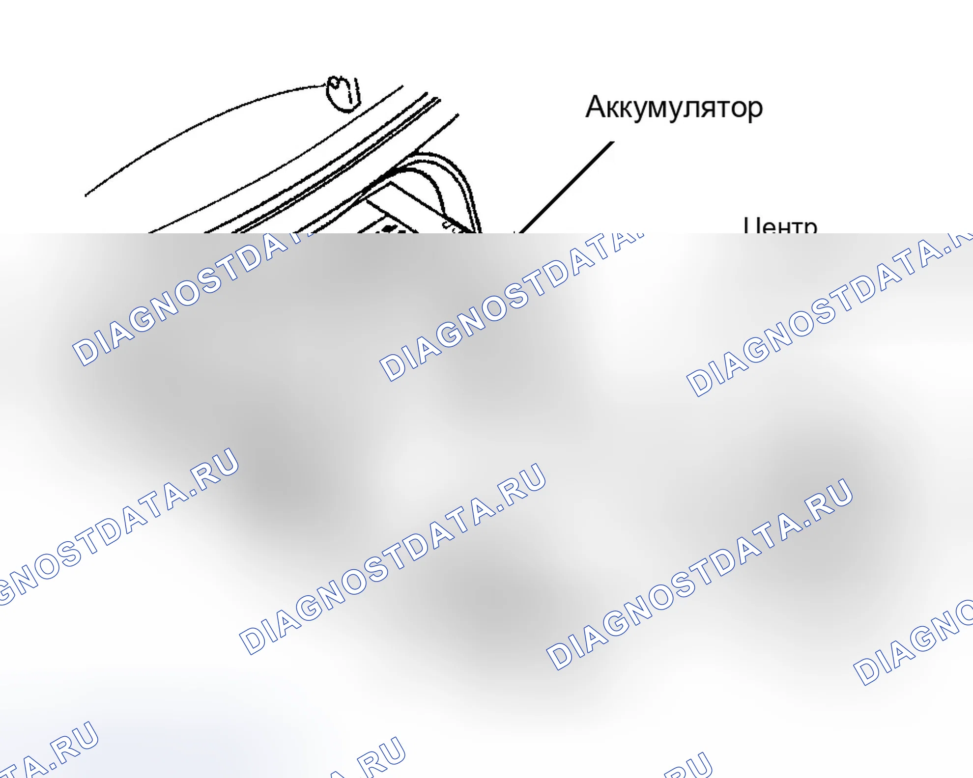 Рис. 24: Демонтаж и монтаж. Chevrolet Corvette C5