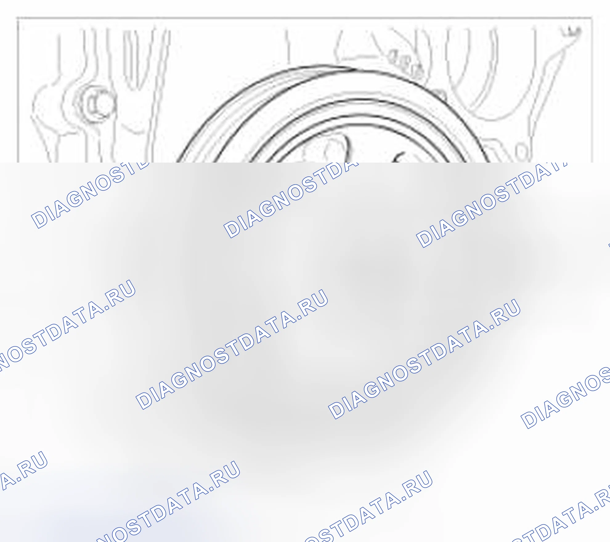 Рис. 65. BMW 6 серия F06/F13/F12