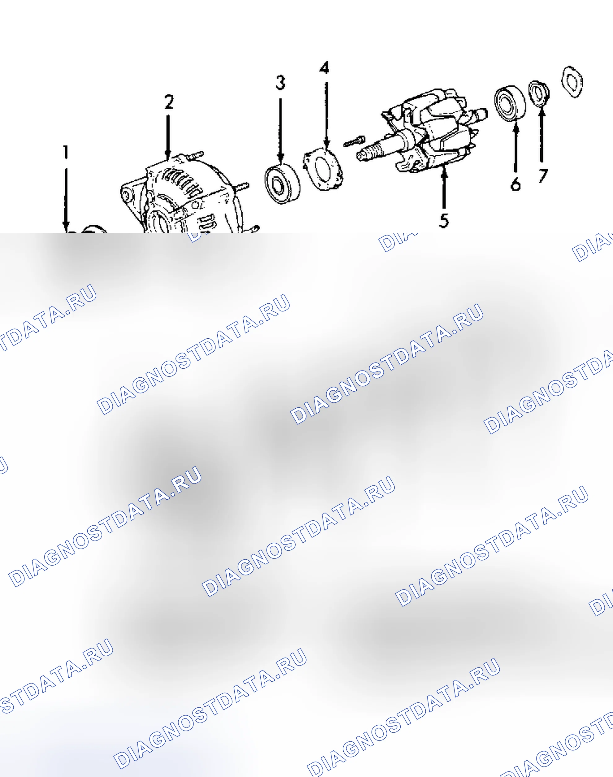 Рис. 8. Toyota Camry V30