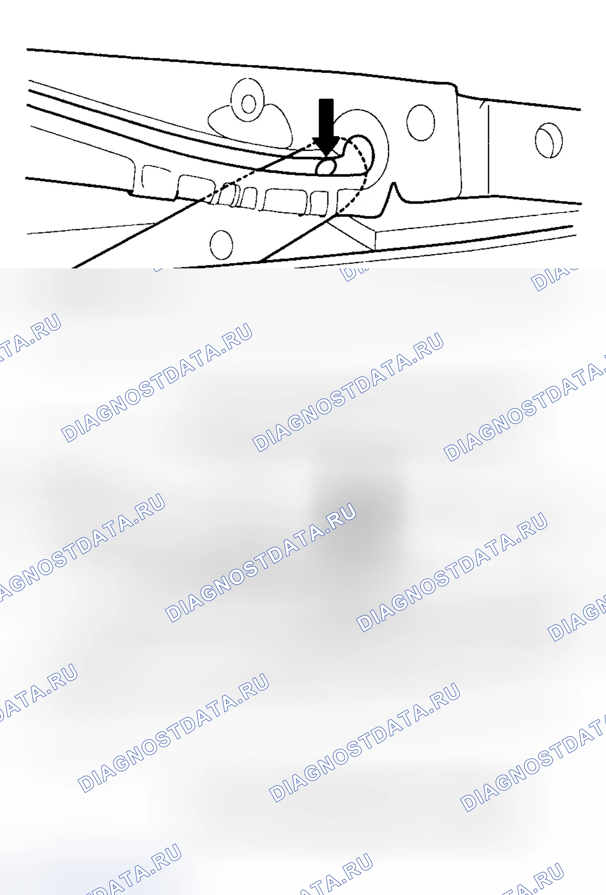 Рис. 88: КАК ИНИЦИАЛИЗИРОВАТЬ ДВИГАТЕЛЬ. Hyundai Tucson I