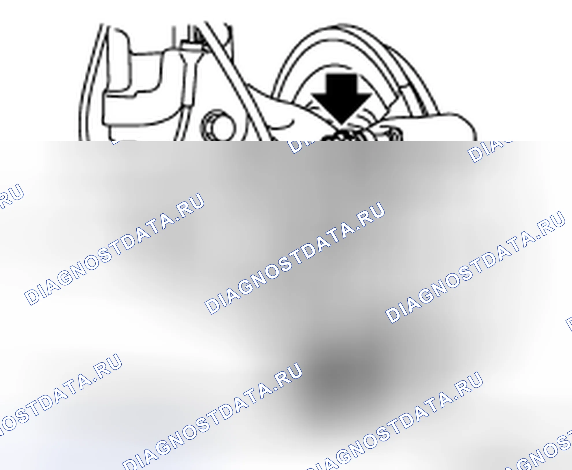 Рис. 51. BMW 4 серия F32/F33 рестайлинг