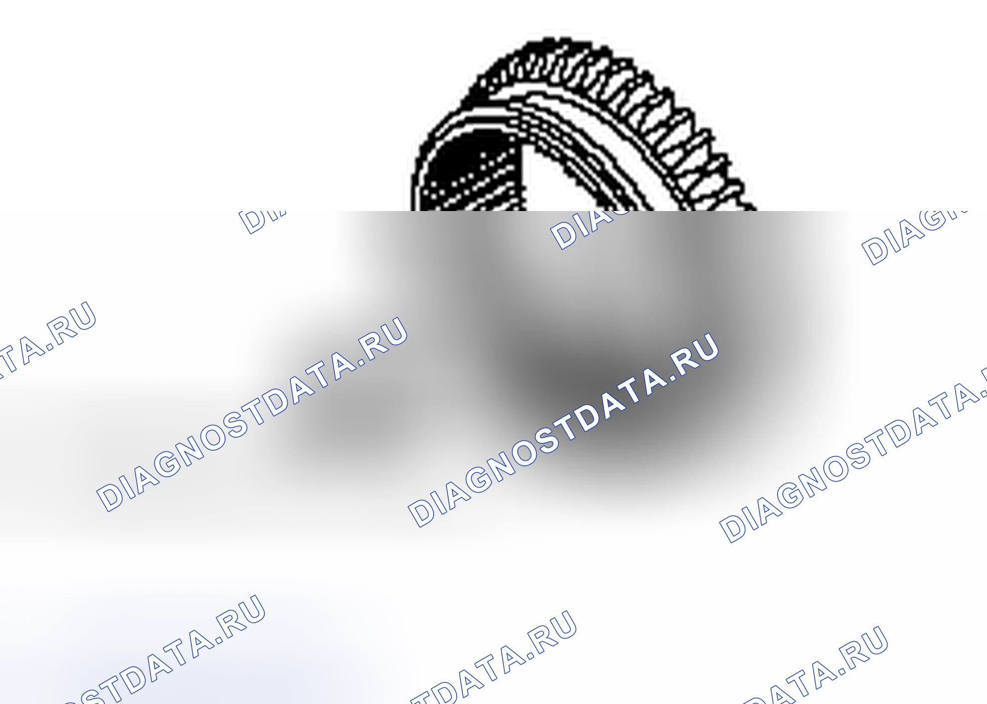 Рис. 81: > > C < < МОНТАЖ СТУПИЦЫ РЕВЕРС-РЕДУКТОРА И СИНХРОНИЗАТОРА № 1. Mercedes-Benz CLA-класс C117/X117 рестайлинг