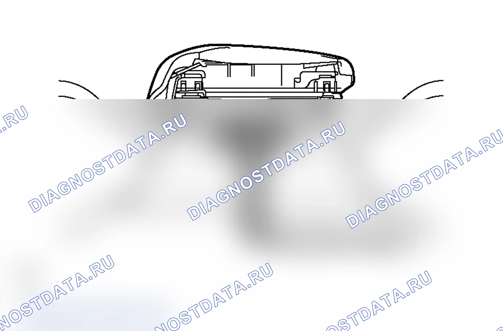 Рис. 427. Toyota Land Cruiser 100 рестайлинг 2
