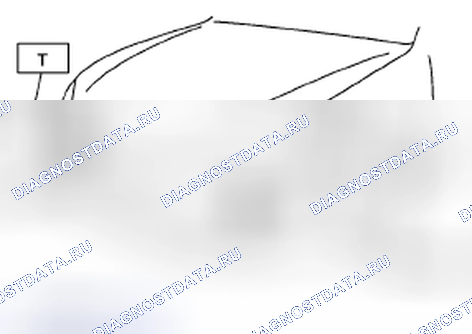 Рис. 46: ДАТЧИК ПЕРЕДНЕГО ПЕРЕВОДНИКА. Subaru Legacy BL/BP рестайлинг