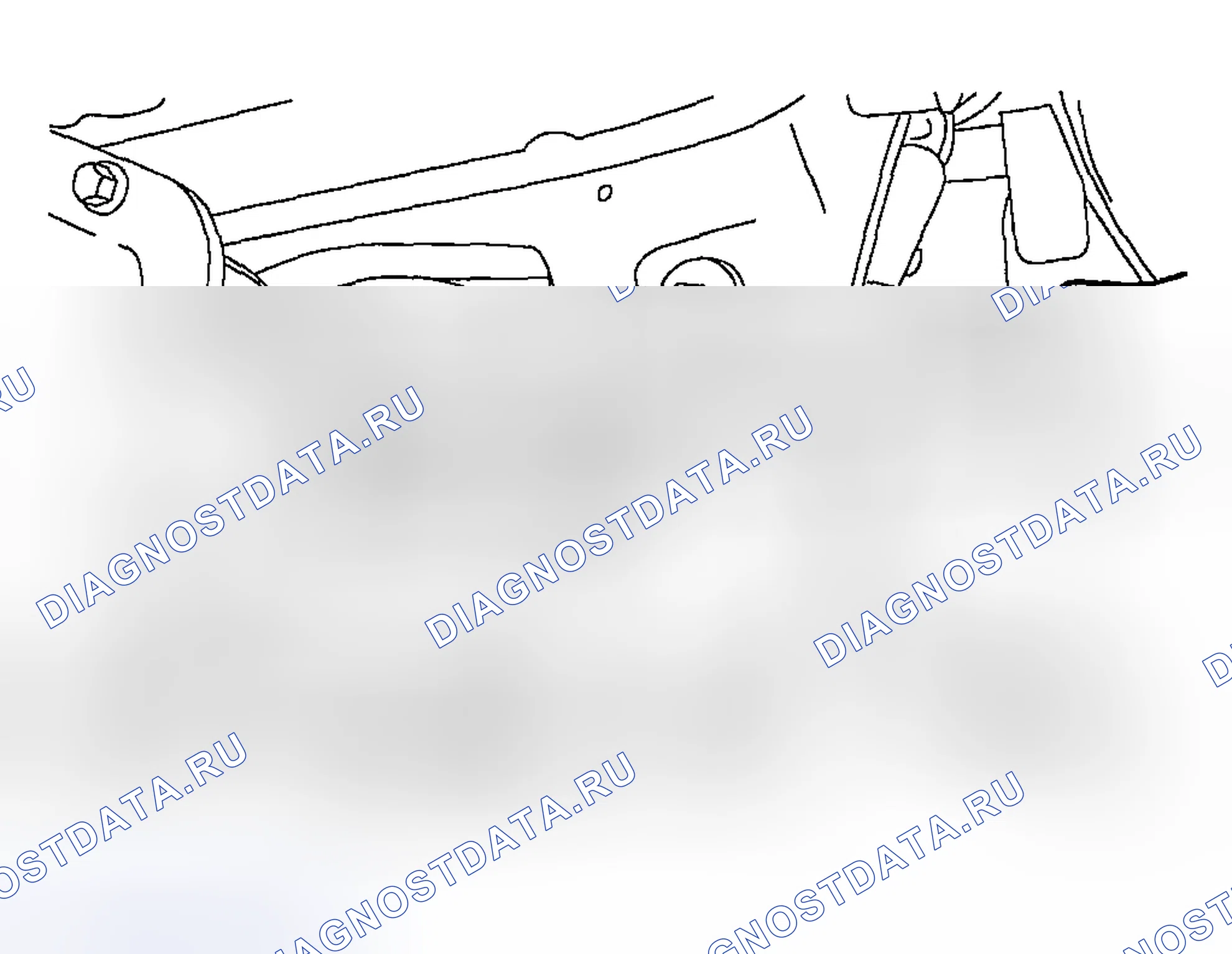 Рис. 33. Mazda Tribute I