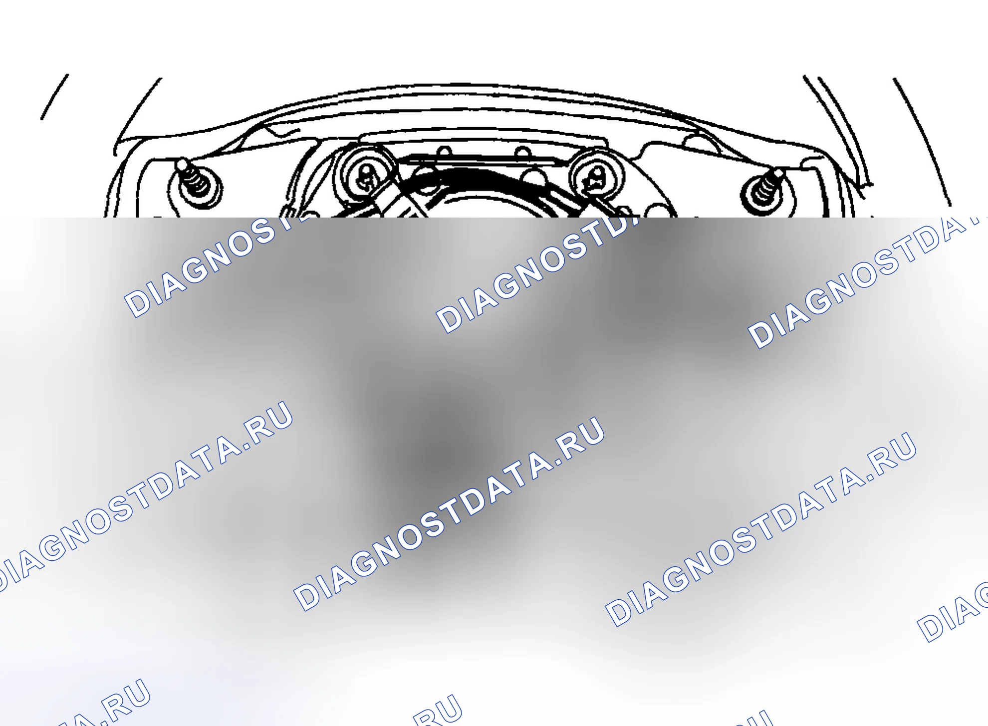 Рис. 7. Mazda Tribute I рестайлинг