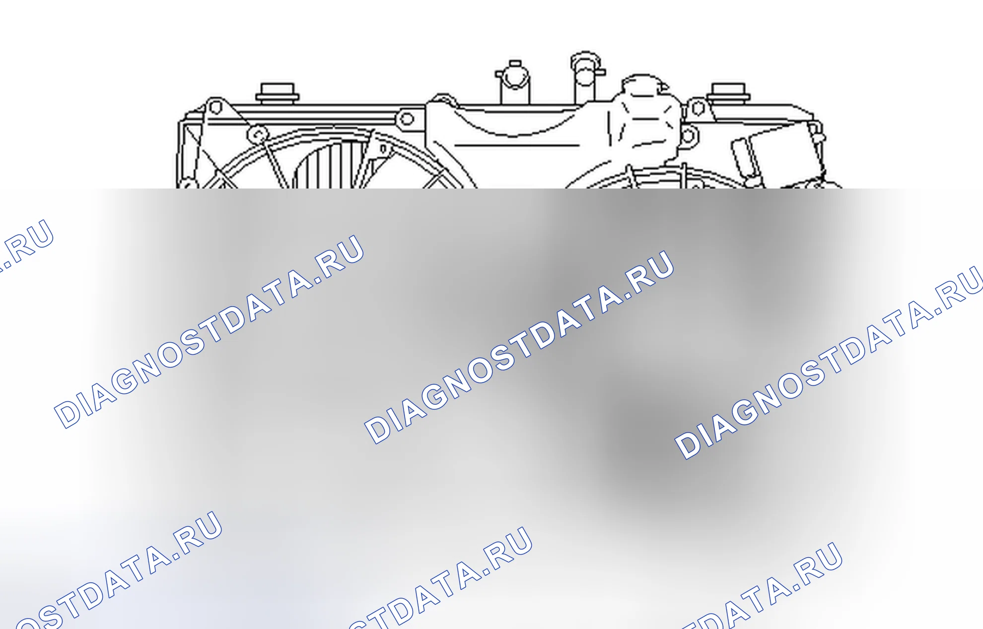 Рис. 105. Toyota Highlander II рестайлинг