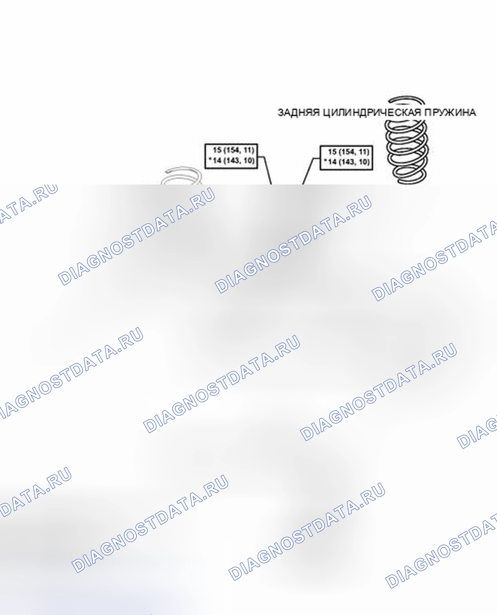 Рис. 74: ИЛЛЮСТРАЦИЯ. Toyota FJ Cruiser I