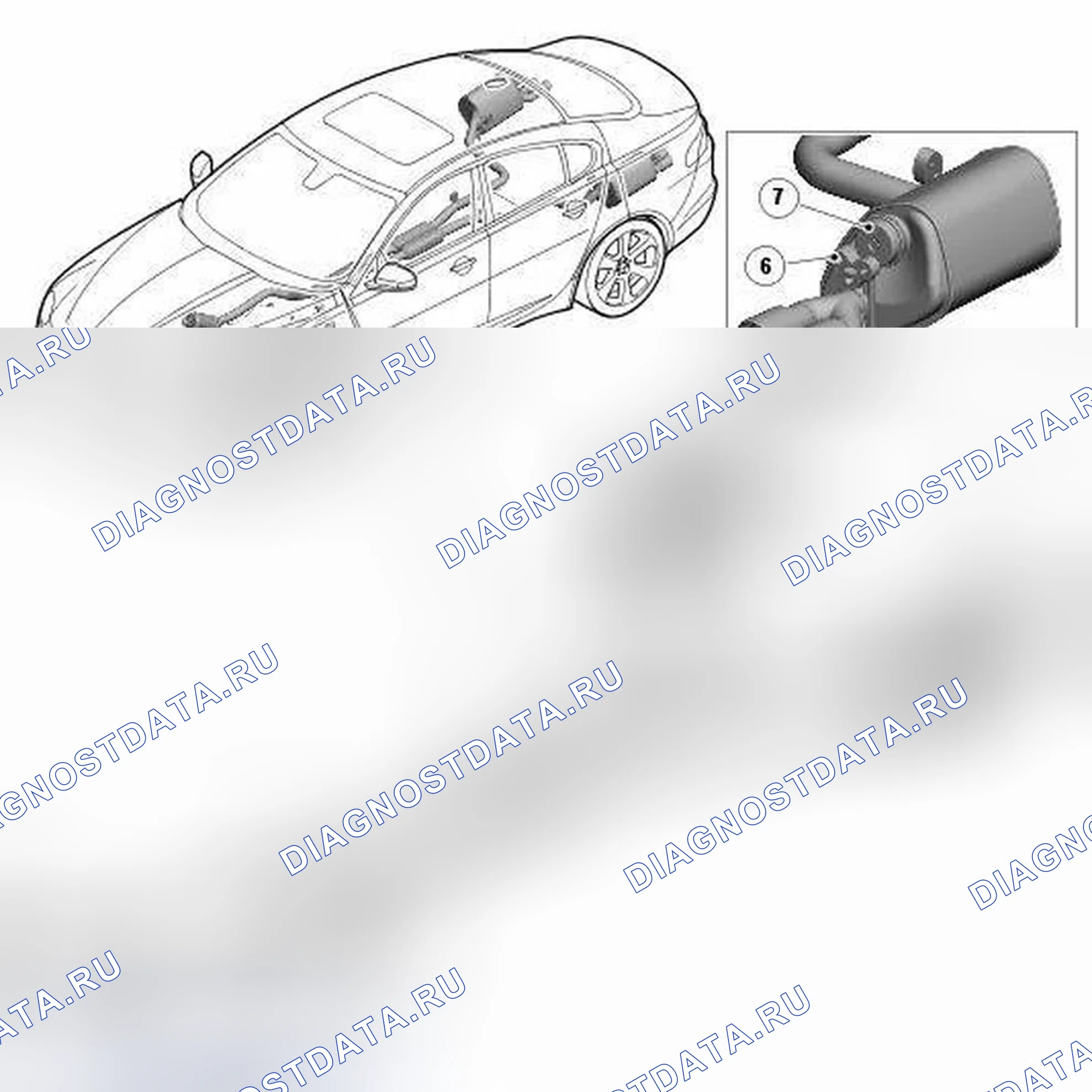 Рис. 21. Jaguar XF I