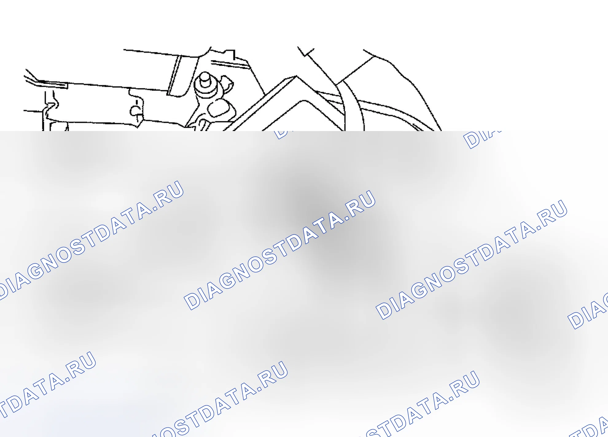 Рис. 1382. Ford Pickup F350 Super Duty 