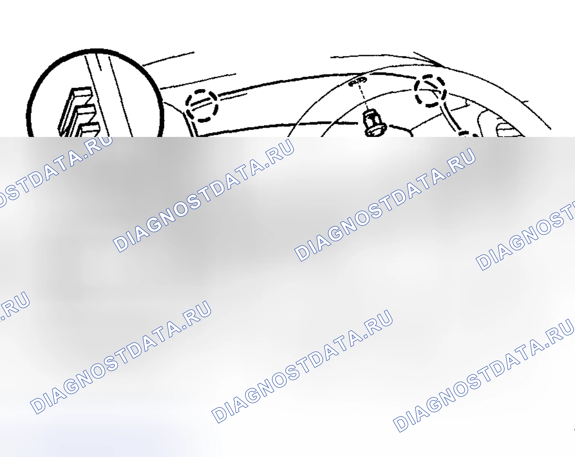 Рис. 91. Toyota Corolla IX рестайлинг