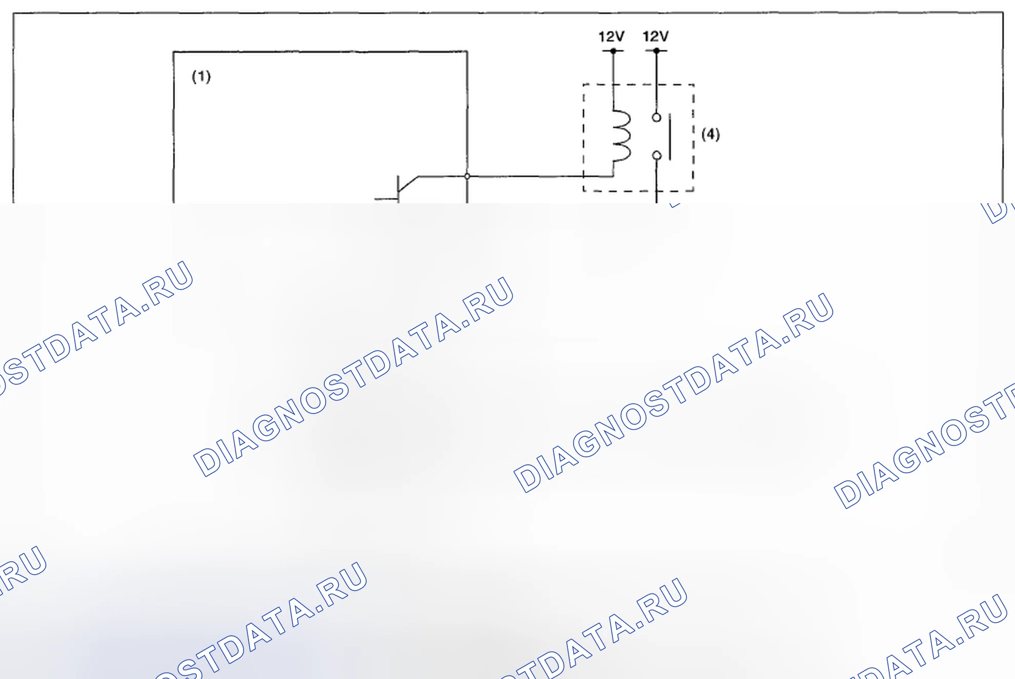 Рис. 95: ОПИСАНИЕ КОМПОНЕНТОВ. Subaru Tribeca WX рестайлинг