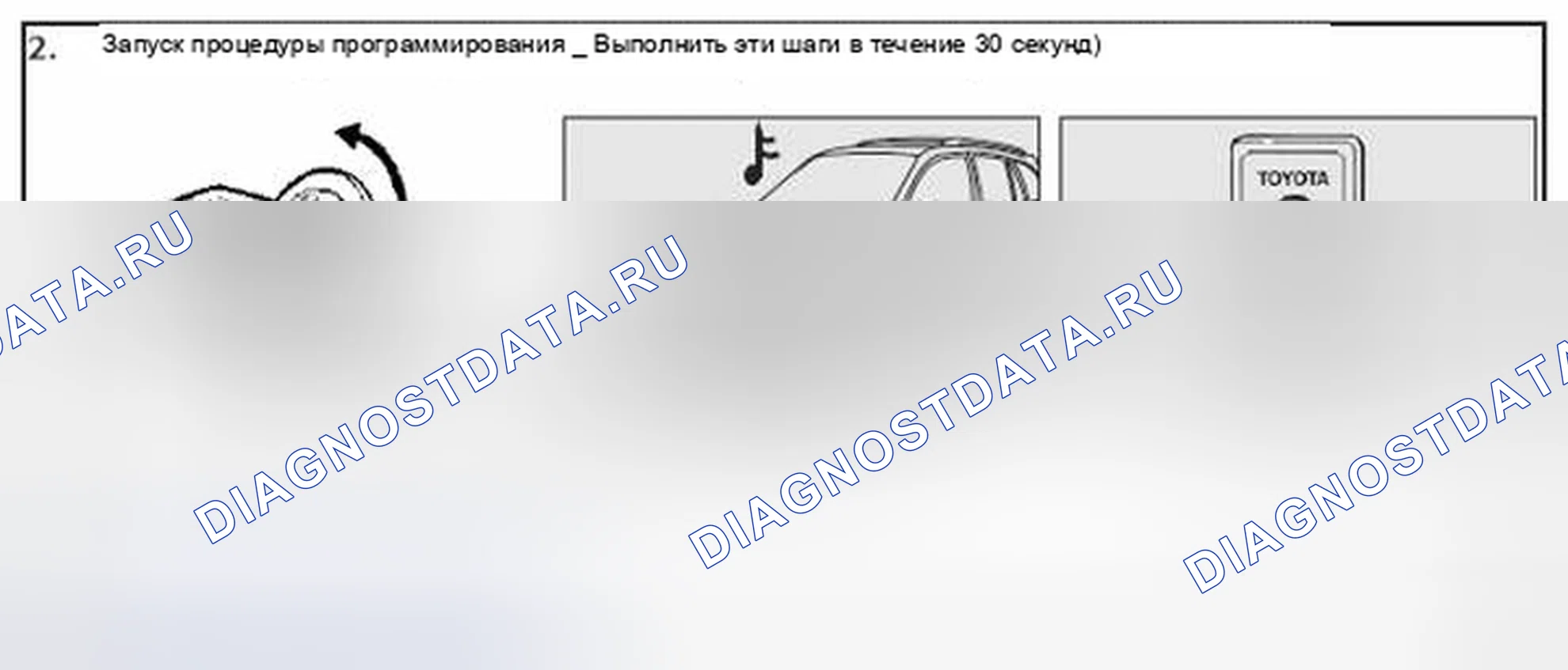 Рис. 304. Toyota Tundra I рестайлинг