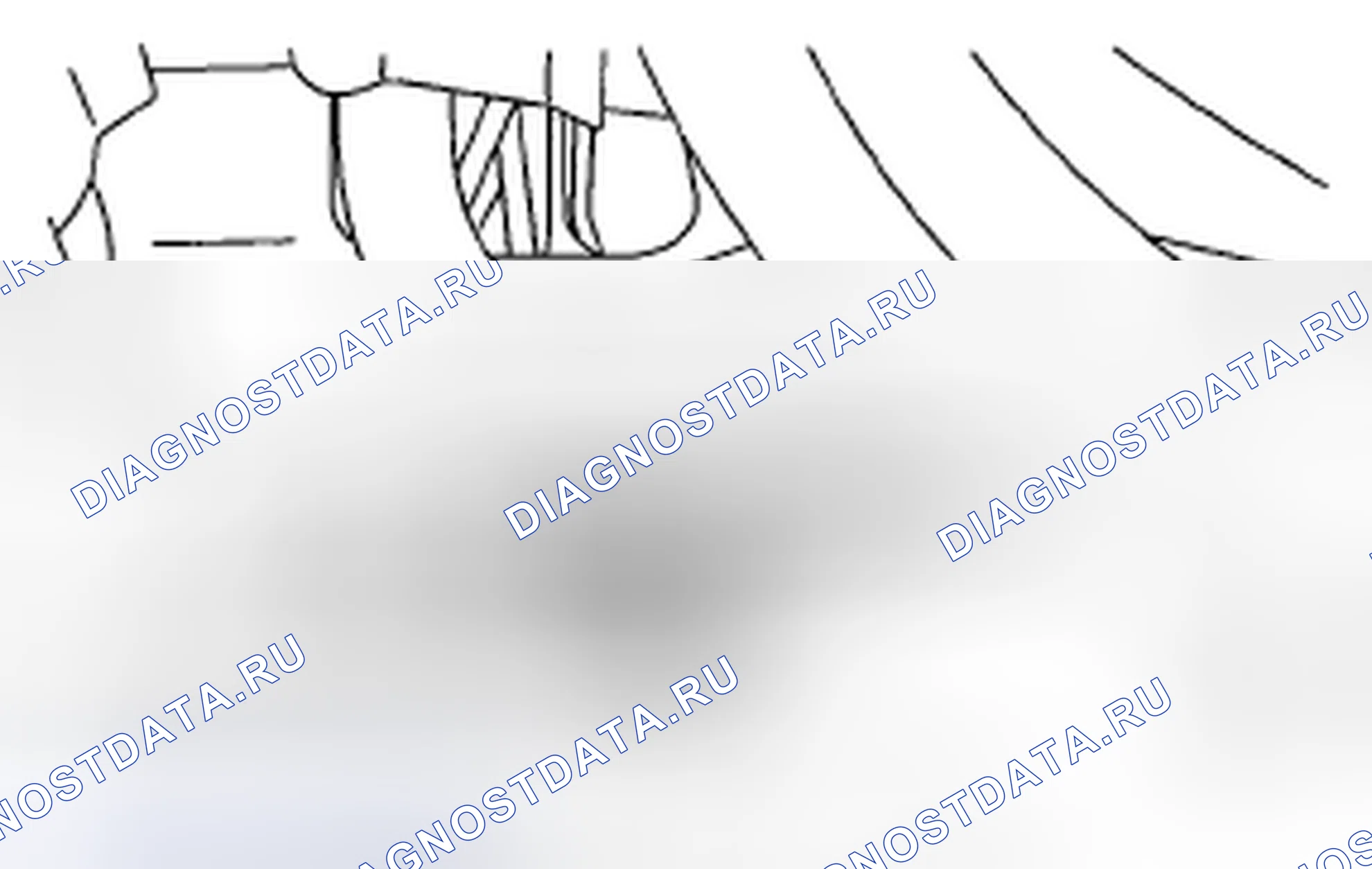 Рис. 245. Subaru Legacy BL/BP рестайлинг