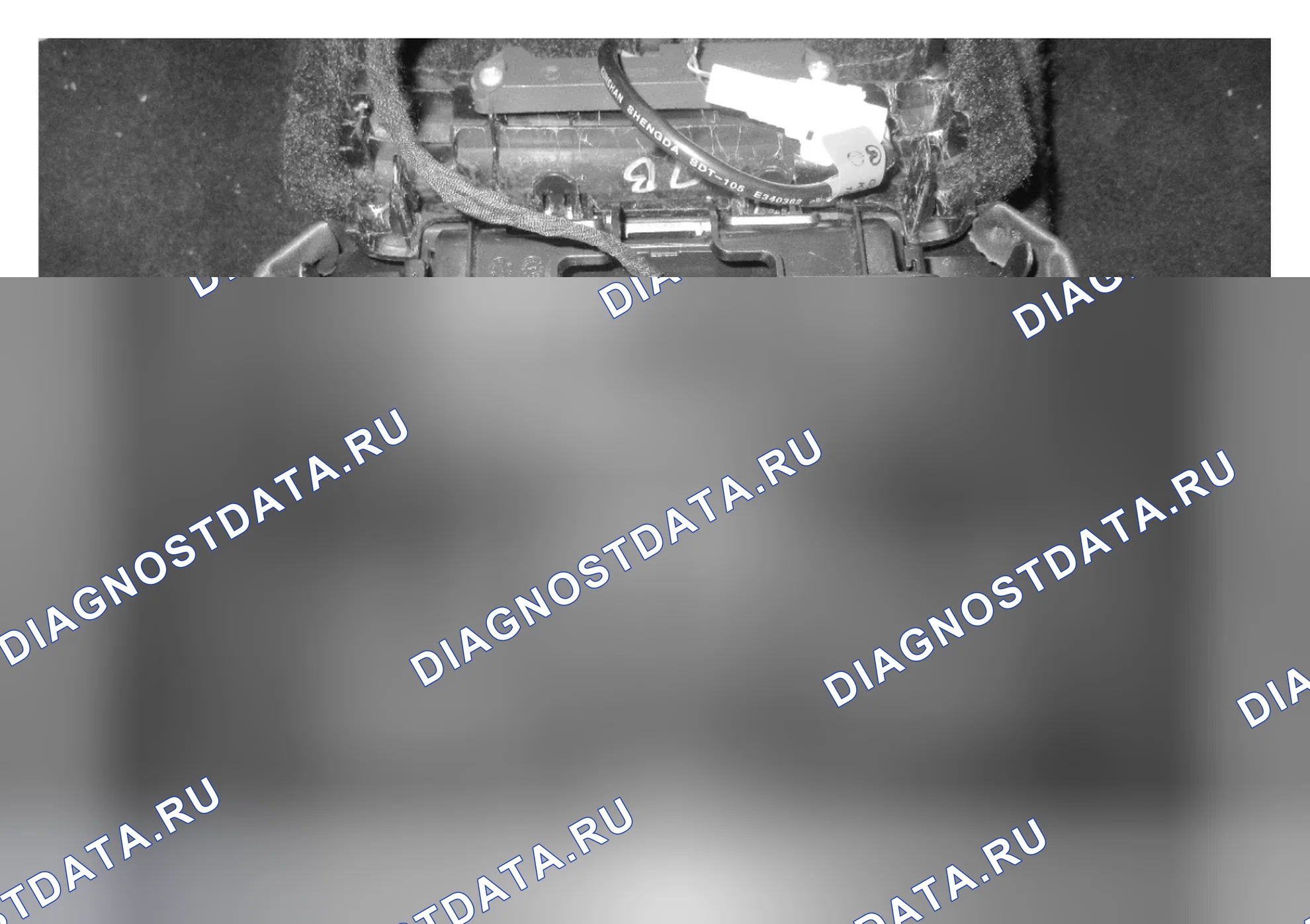 Как снять и установить источник питания 5V — Wey P8. Wey P8 I