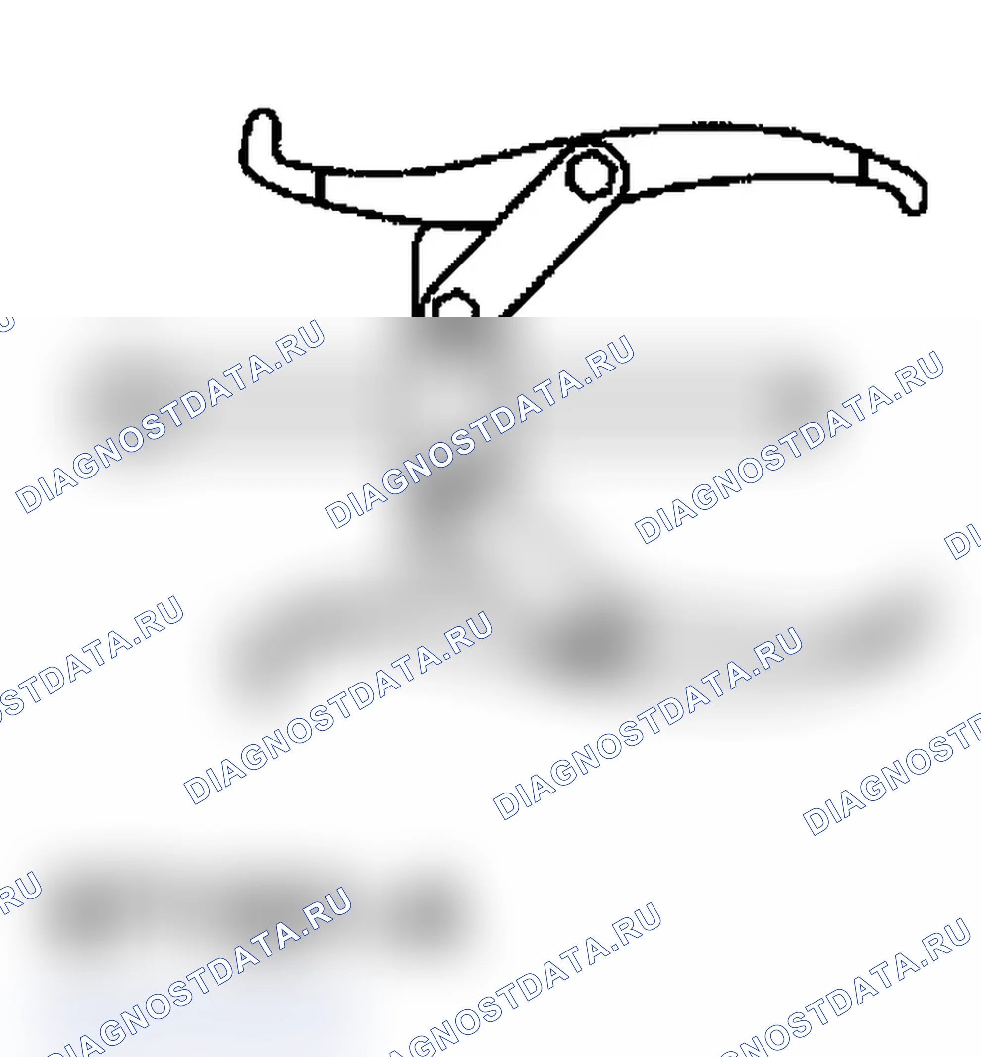 Рис. 17: Рулевое колесо. Ford Cab & Chassis F350 Super Duty 