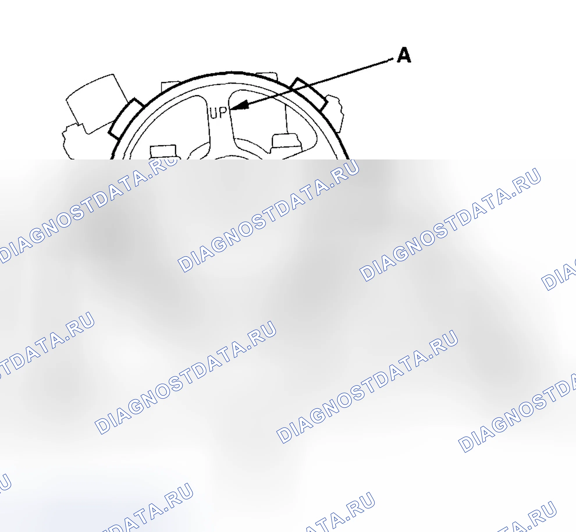 Рис. 1083. Honda Civic VII рестайлинг