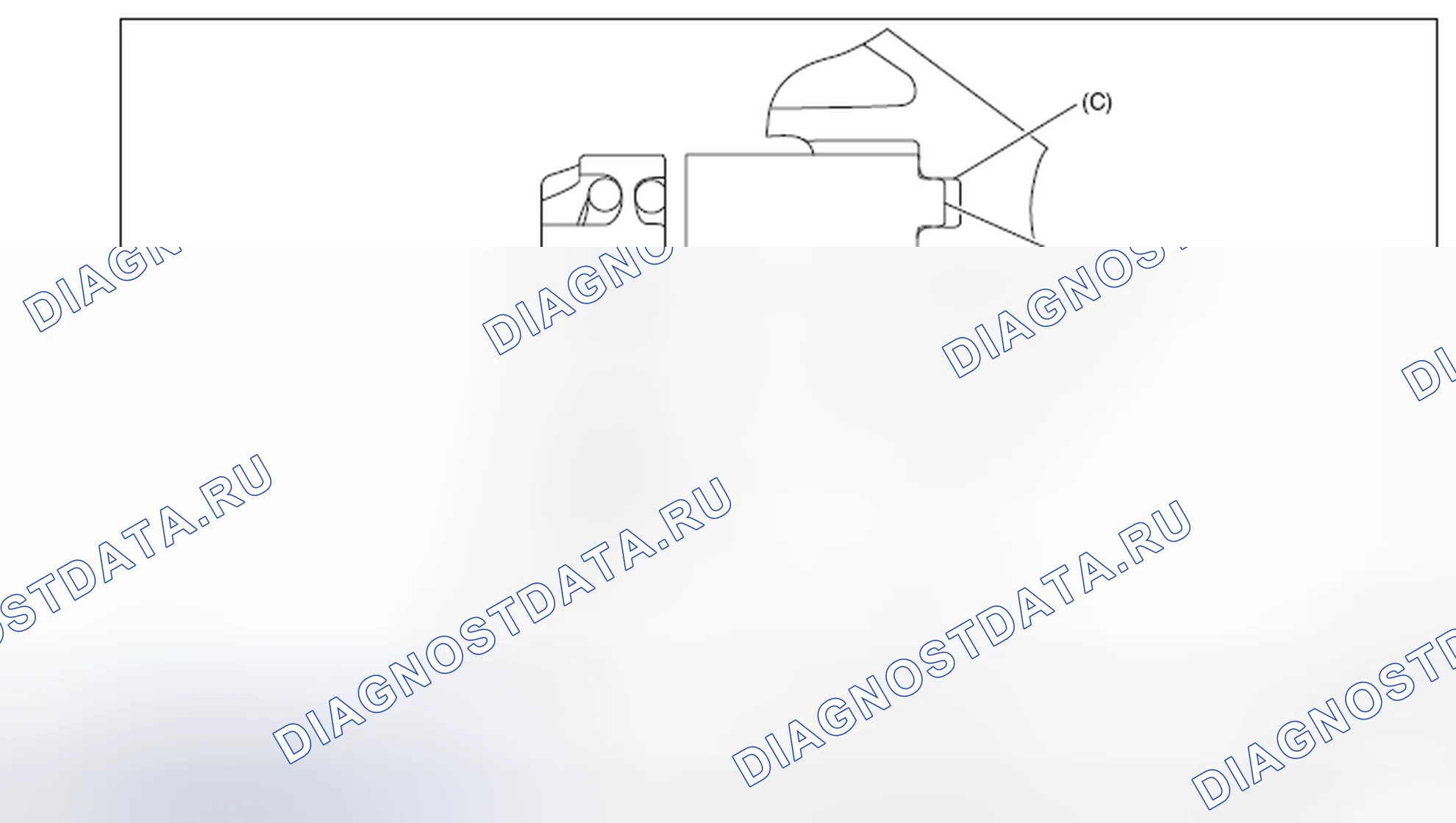 Рис. 187. Subaru Outback BR рестайлинг