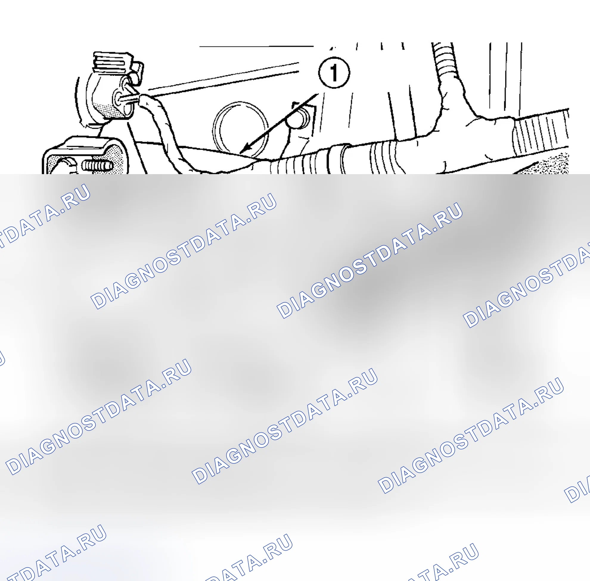 Рис. 15: ДЕМОНТАЖ. Dodge Grand Caravan IV