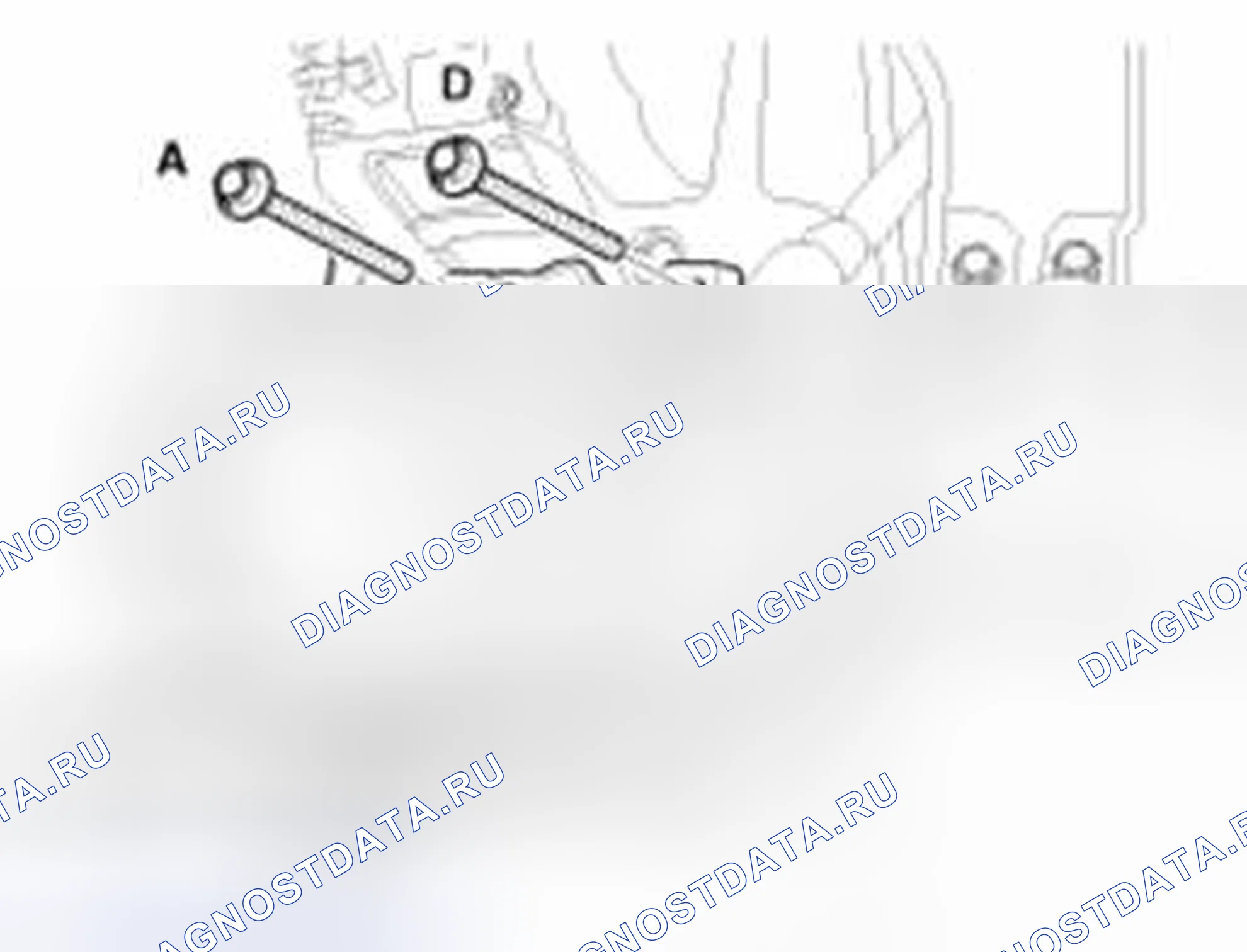 Рис. 51: Установка. Haval Beast (Shenshou) I