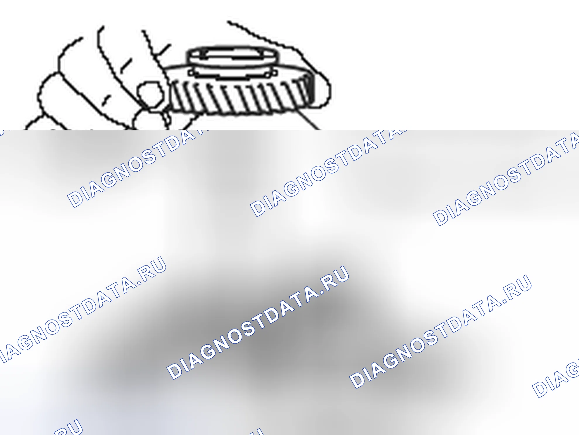 Рис. 105. Mitsubishi Lancer Ralliart X рестайлинг