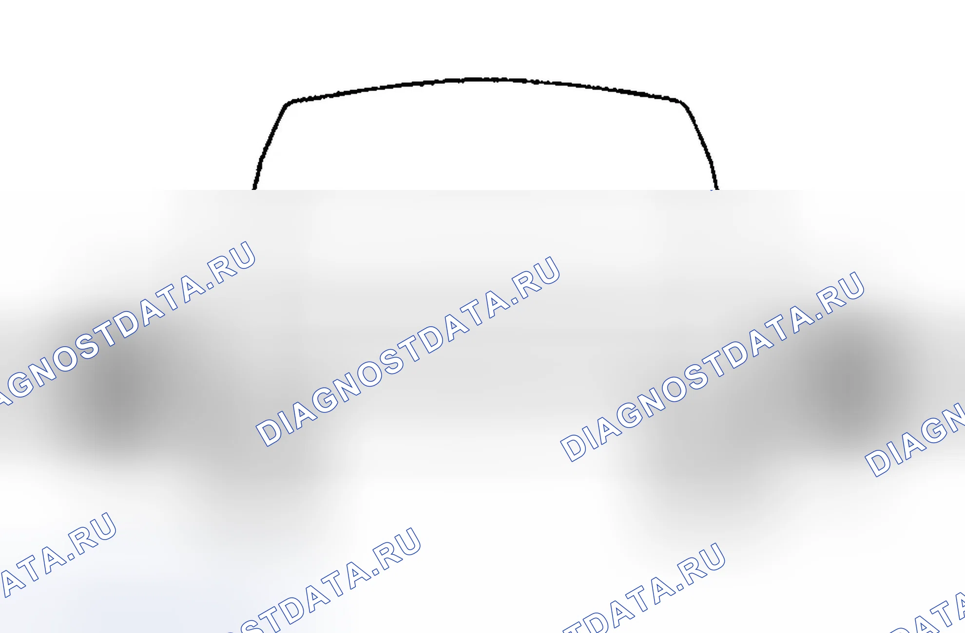 Рис. 8: Диагностика шины - жалоба Waddle. Chevrolet Suburban K1500 GMT800