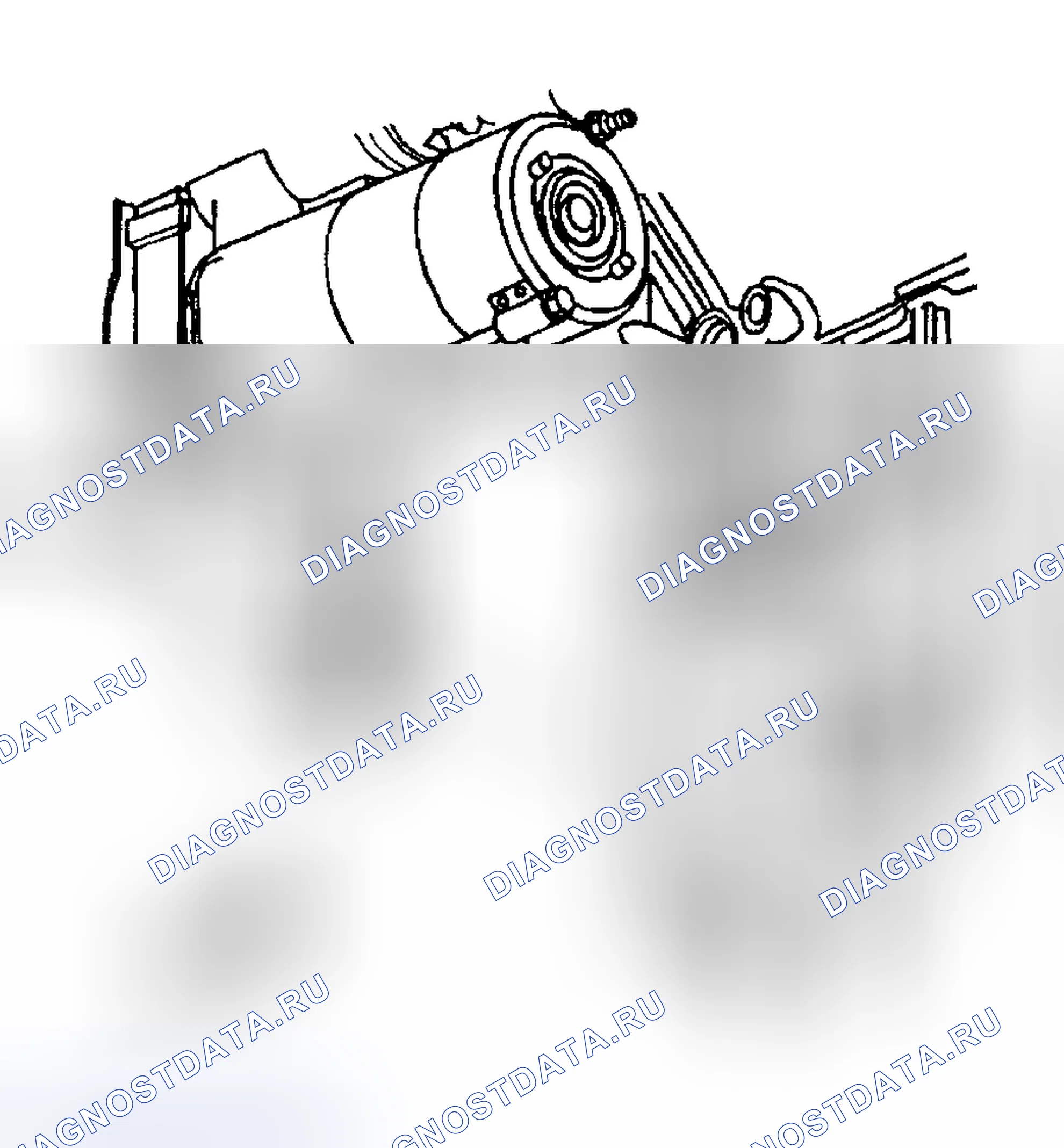 Рис. 5. GMC Cab & Chassis Sierra 3500 GMT800 early