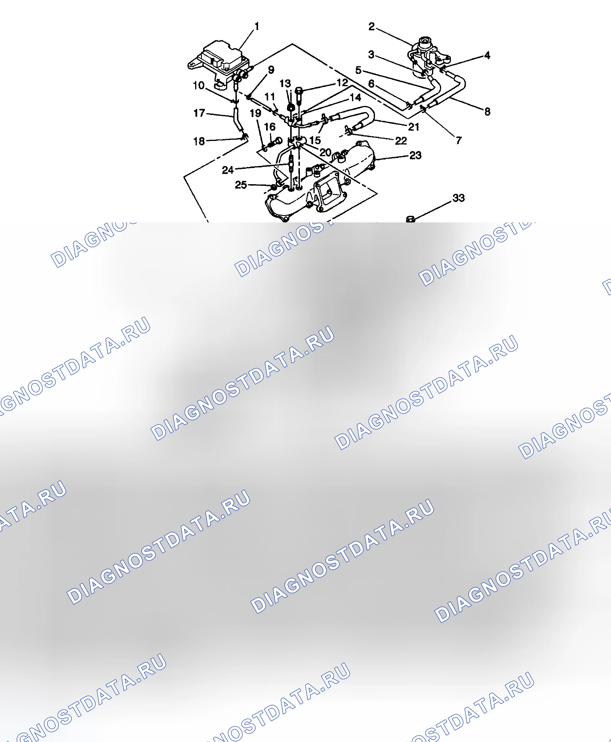Рис. 824. GMC Sierra 1500 HD 