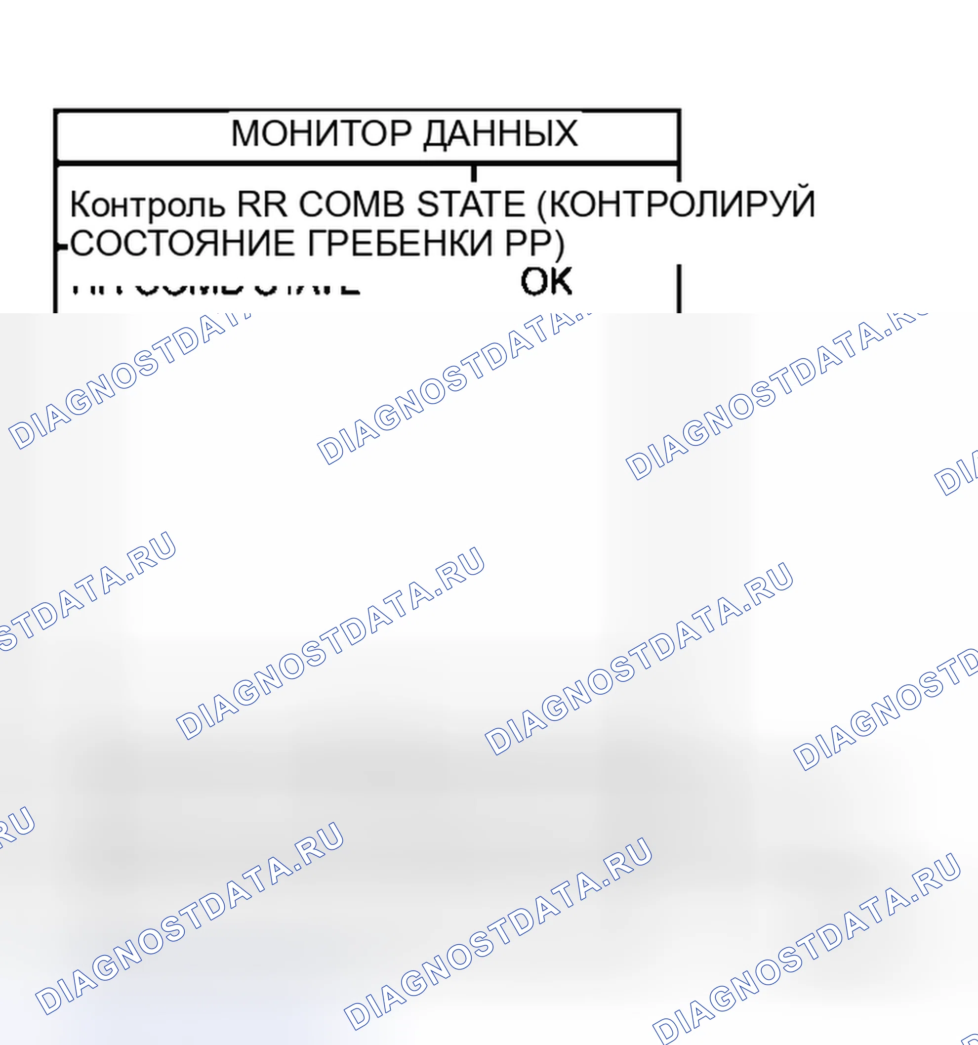 Рис. 210: Сигнальные лампы поворота горят, но мигают с высокой скоростью (обе стороны). Honda Integra I