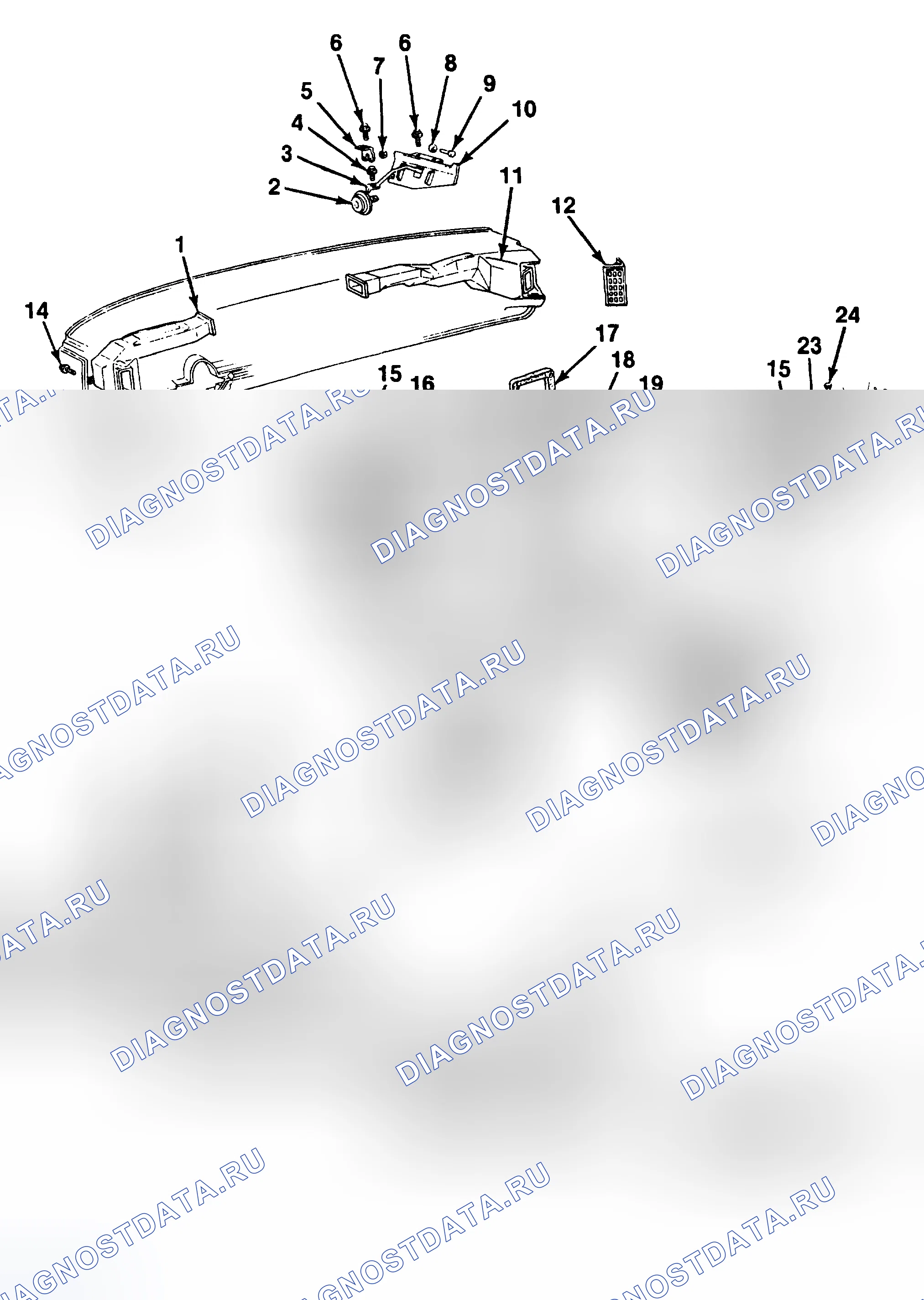 Рис. 19. GMC Sonoma Syclone 