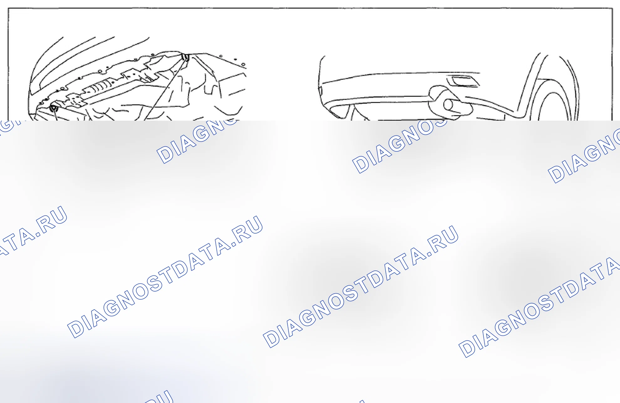 Рис. 45: ВРЕЗКИ. Subaru Impreza WRX GE рестайлинг