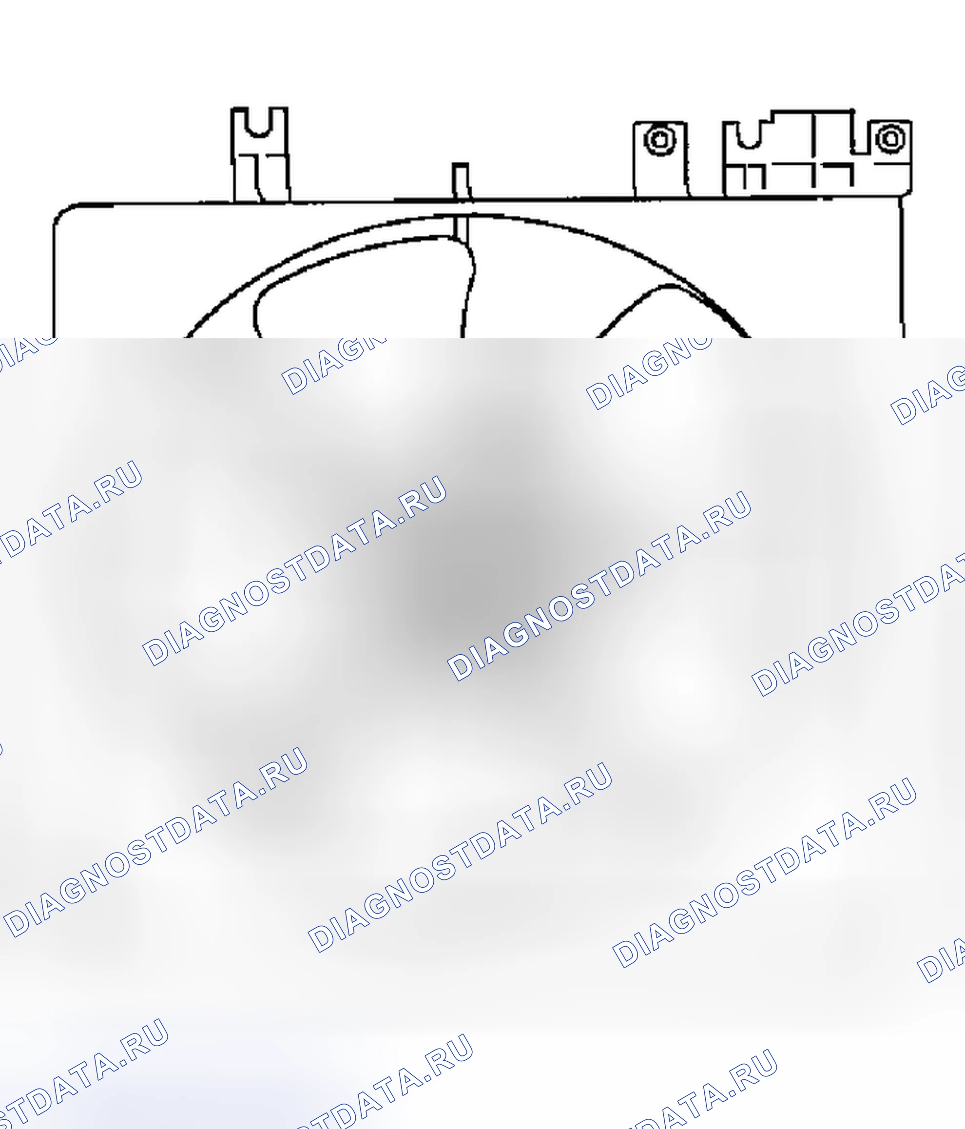 Рис. 169. Subaru Outback BP