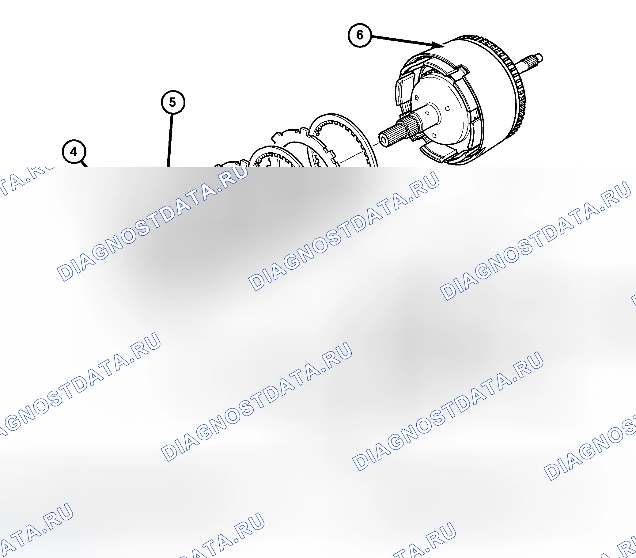 Рис. 352. Dodge Grand Caravan IV