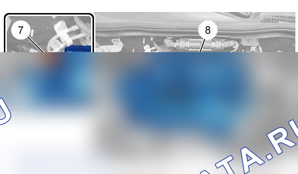 Проверка: давление наддува — b1bg1h9d. Citroen Nemo I