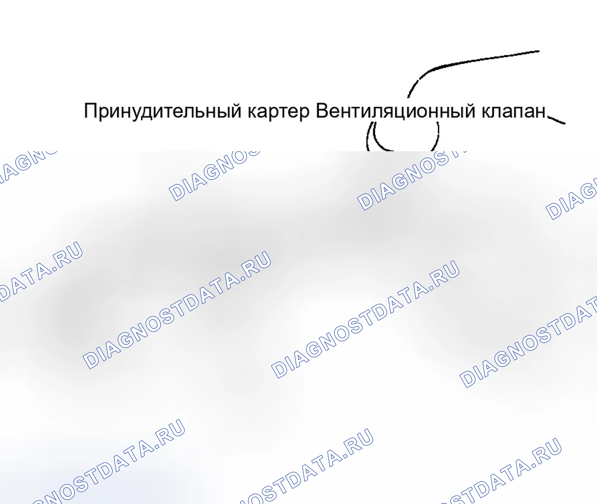 Рис. 11: ПРОВЕРКА применения по норм токсичности систем управления двигателя. Hyundai Accent II