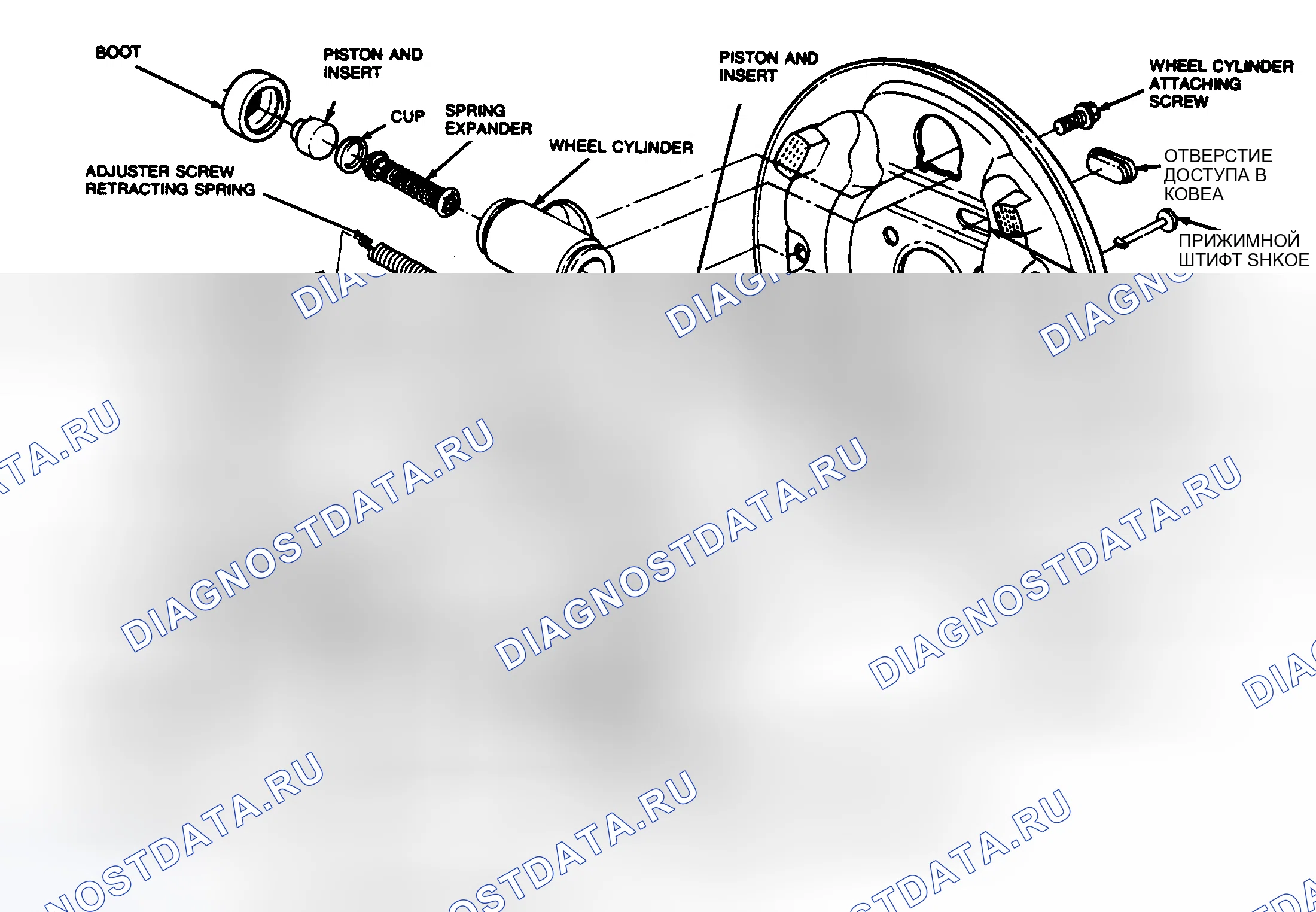 Рис. 22. Mazda Familia BF
