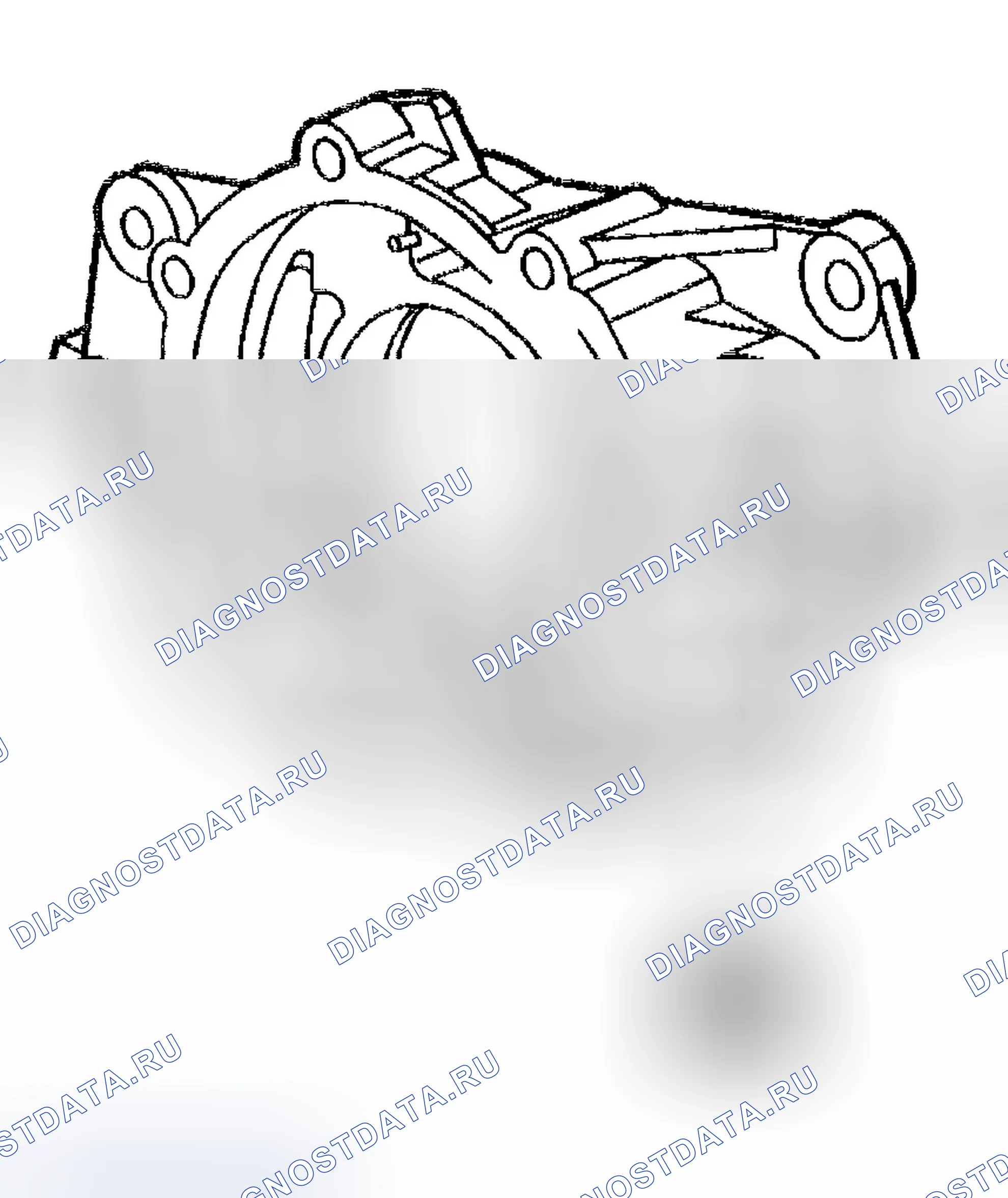 Рис. 101. Chevrolet TrailBlazer I