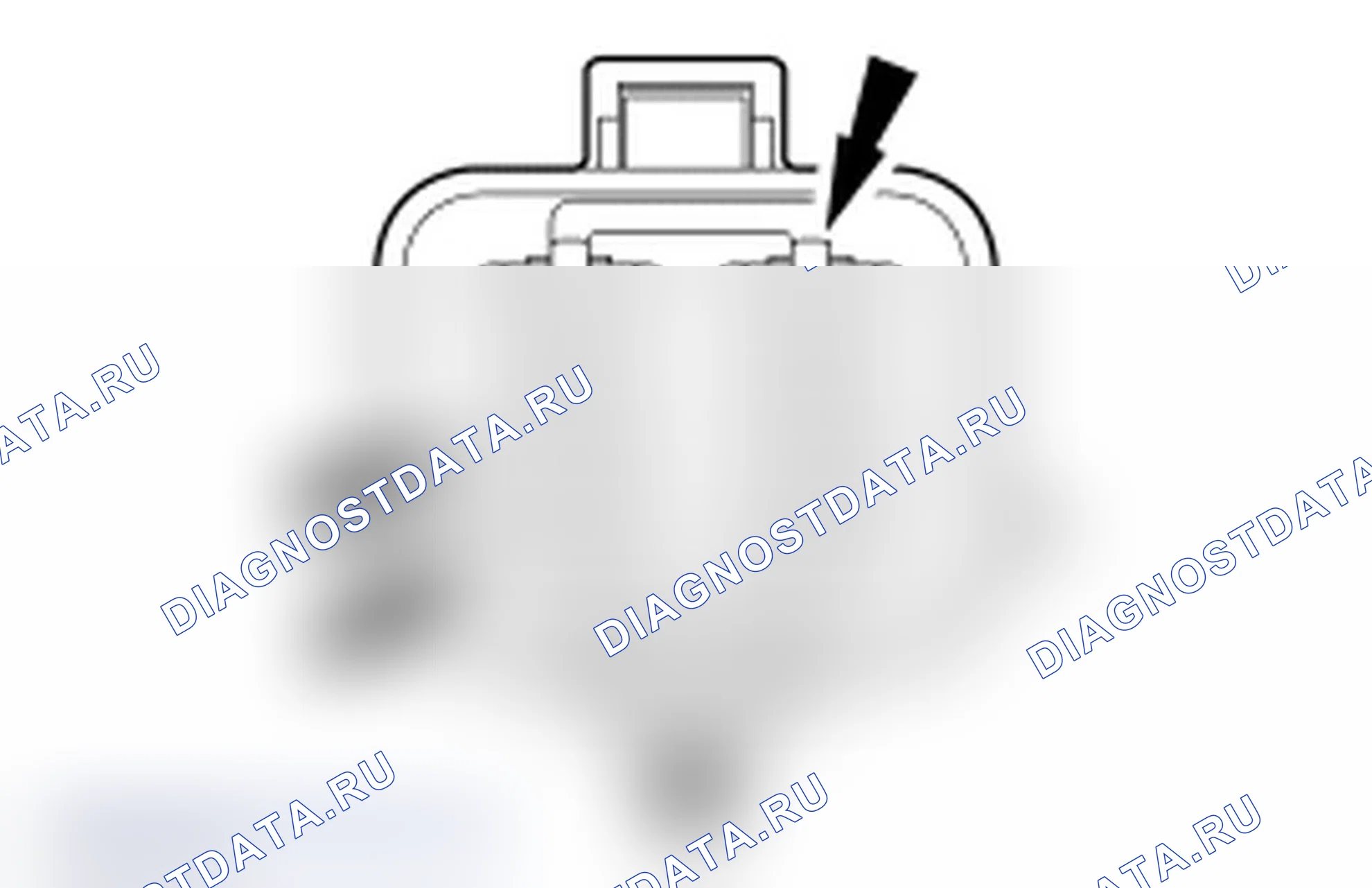 Рис. 114. Lincoln Mark LT