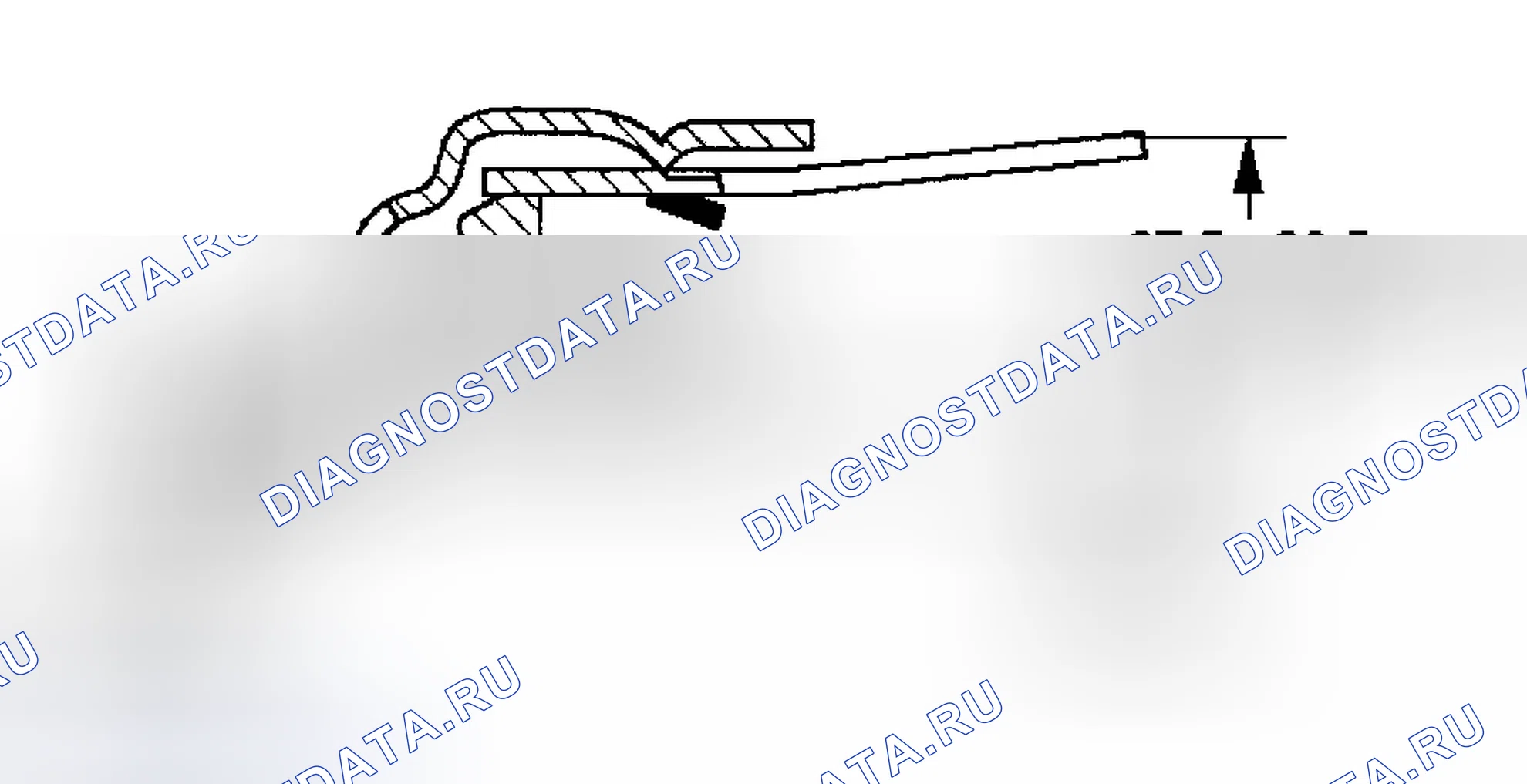 Рис. 7. Isuzu Rodeo II