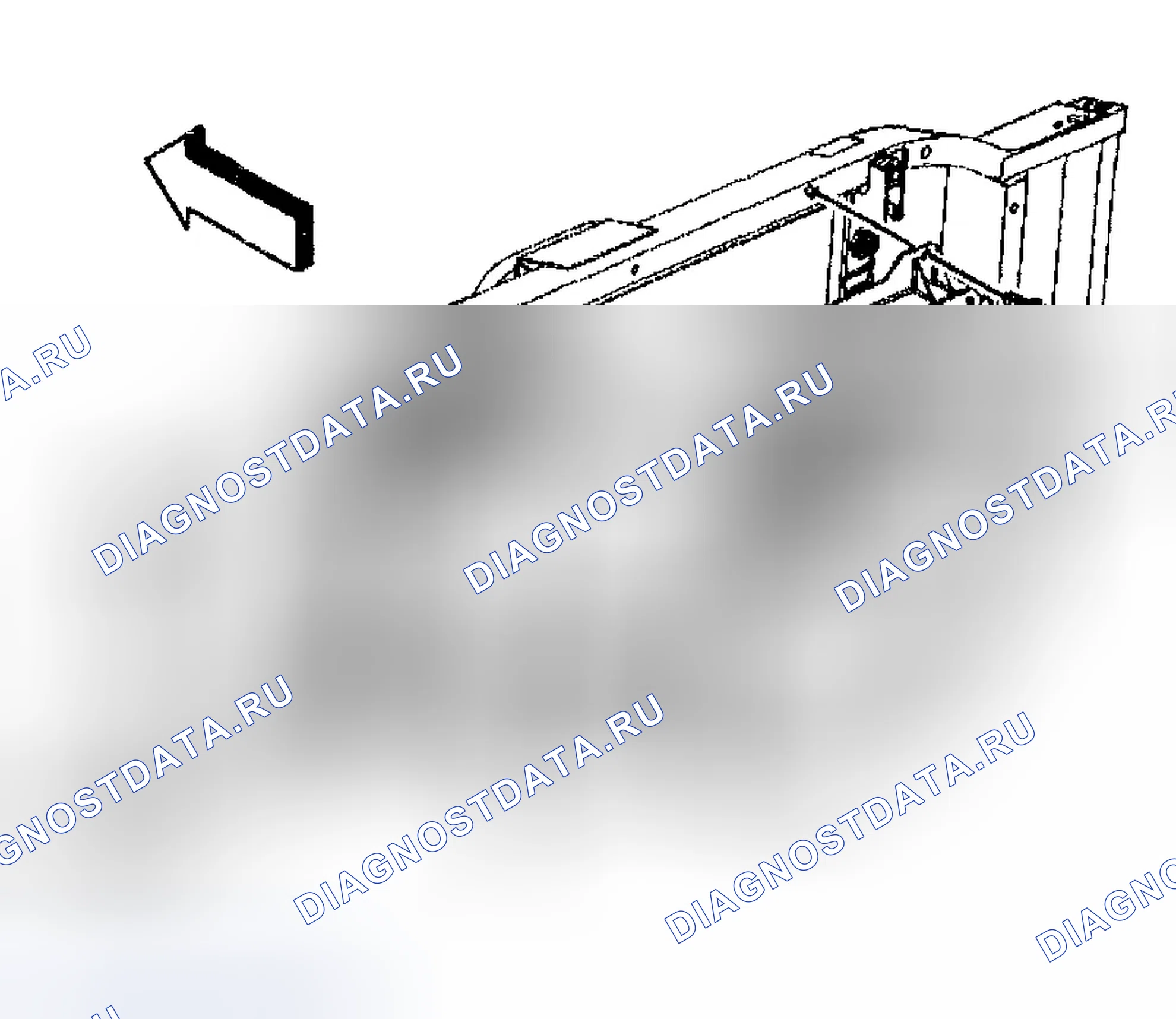 Рис. 186: Процедура установки. Chevrolet Silverado 1500 HD 