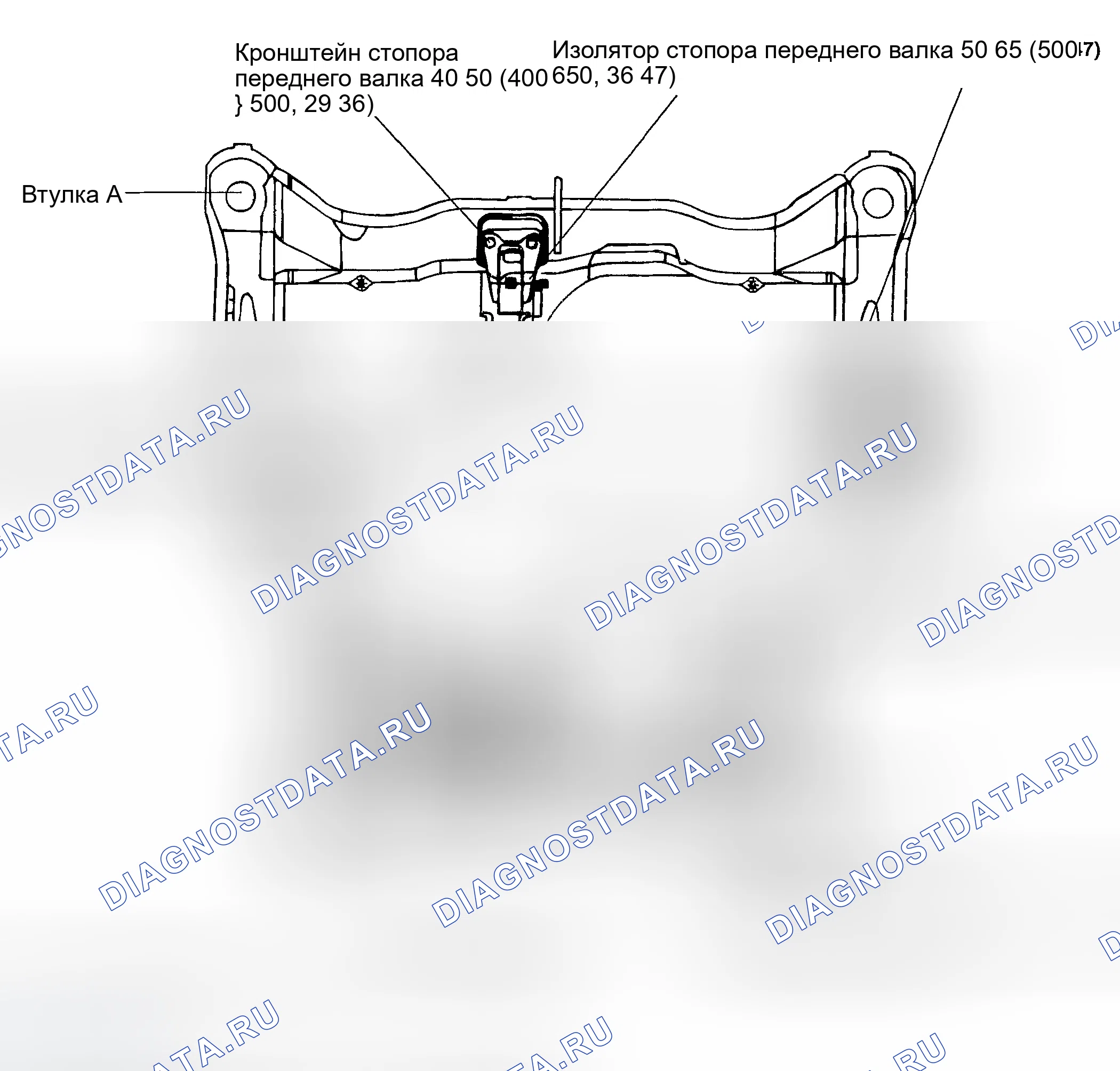 Рис. 88: МОНТАЖ ДВИГАТЕЛЯ. Hyundai Tiburon II