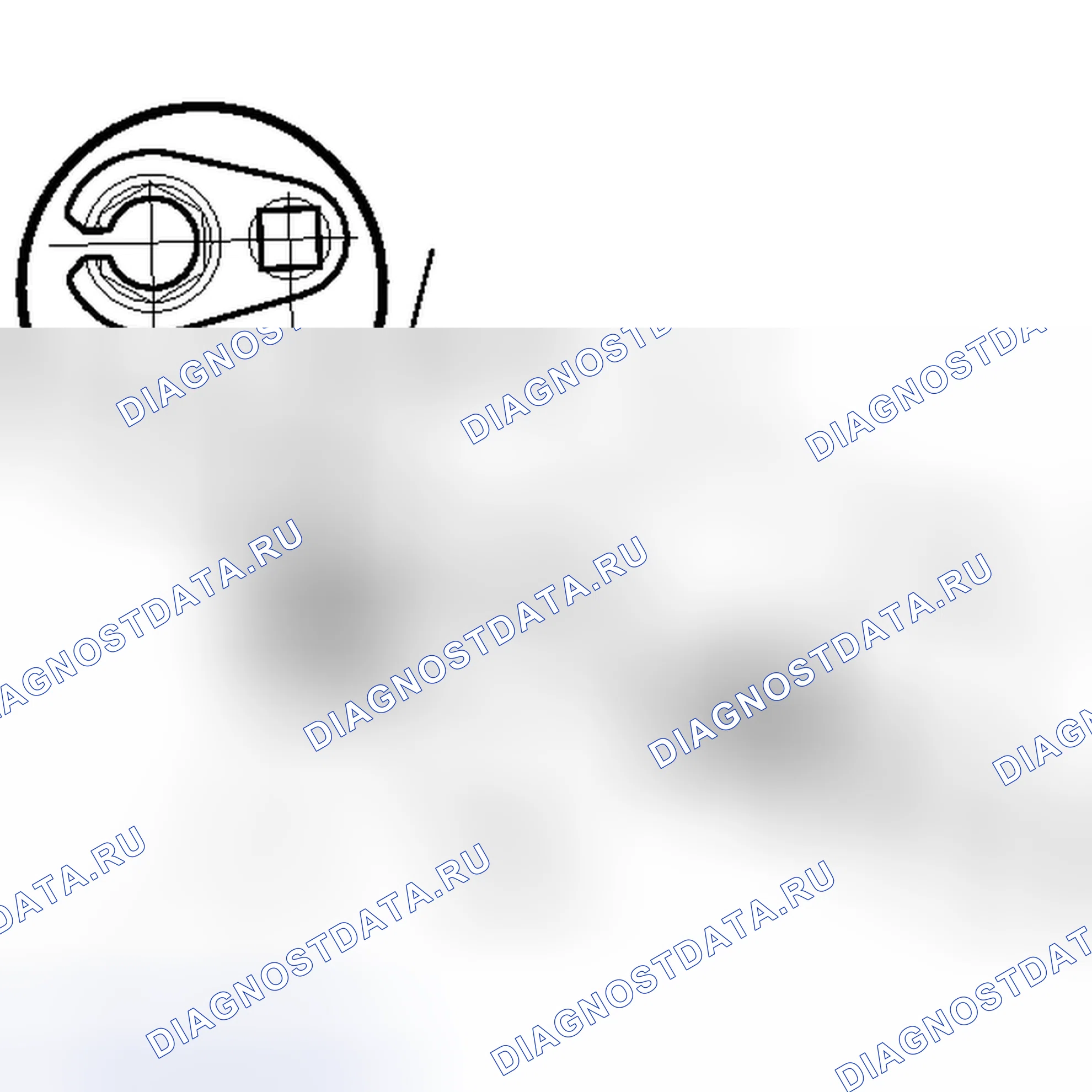 Рис. 140: УСТАНОВКА. Toyota Venza I